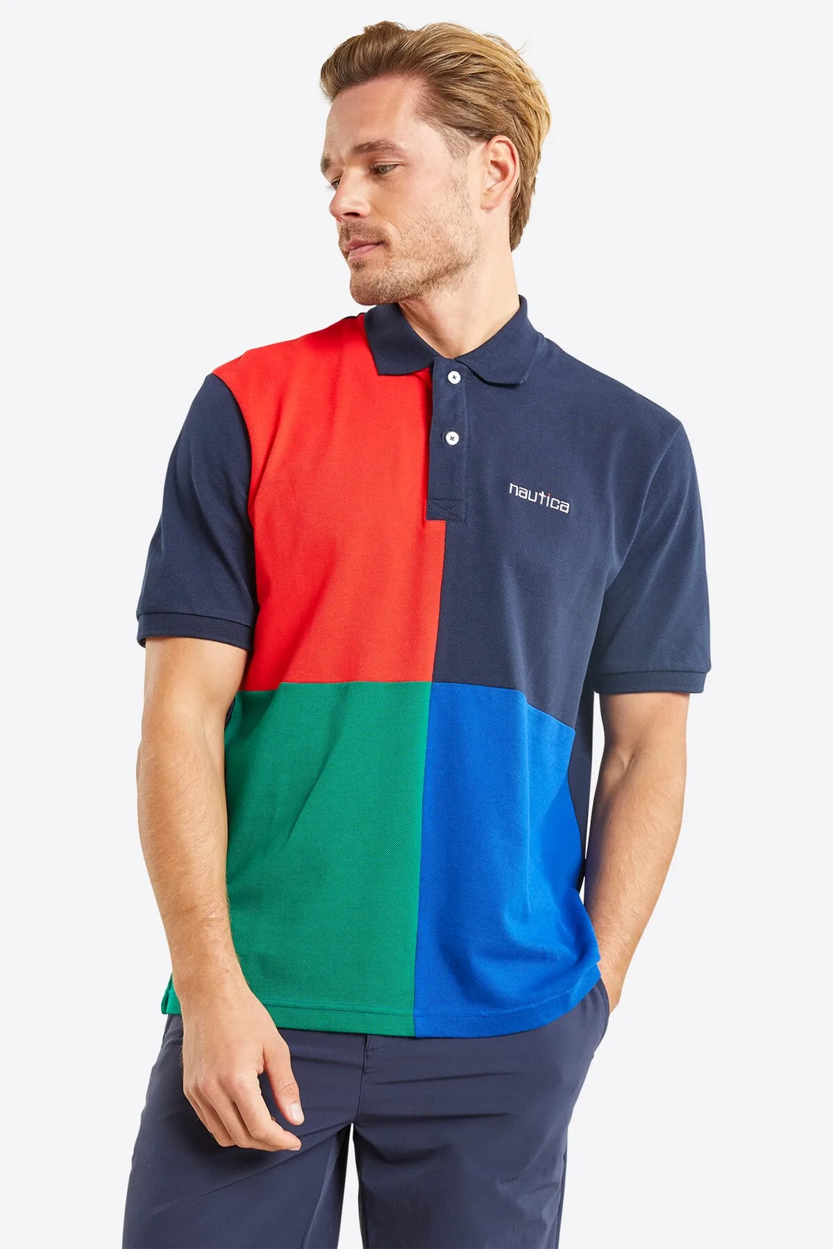 'Casper' Polo Shirt