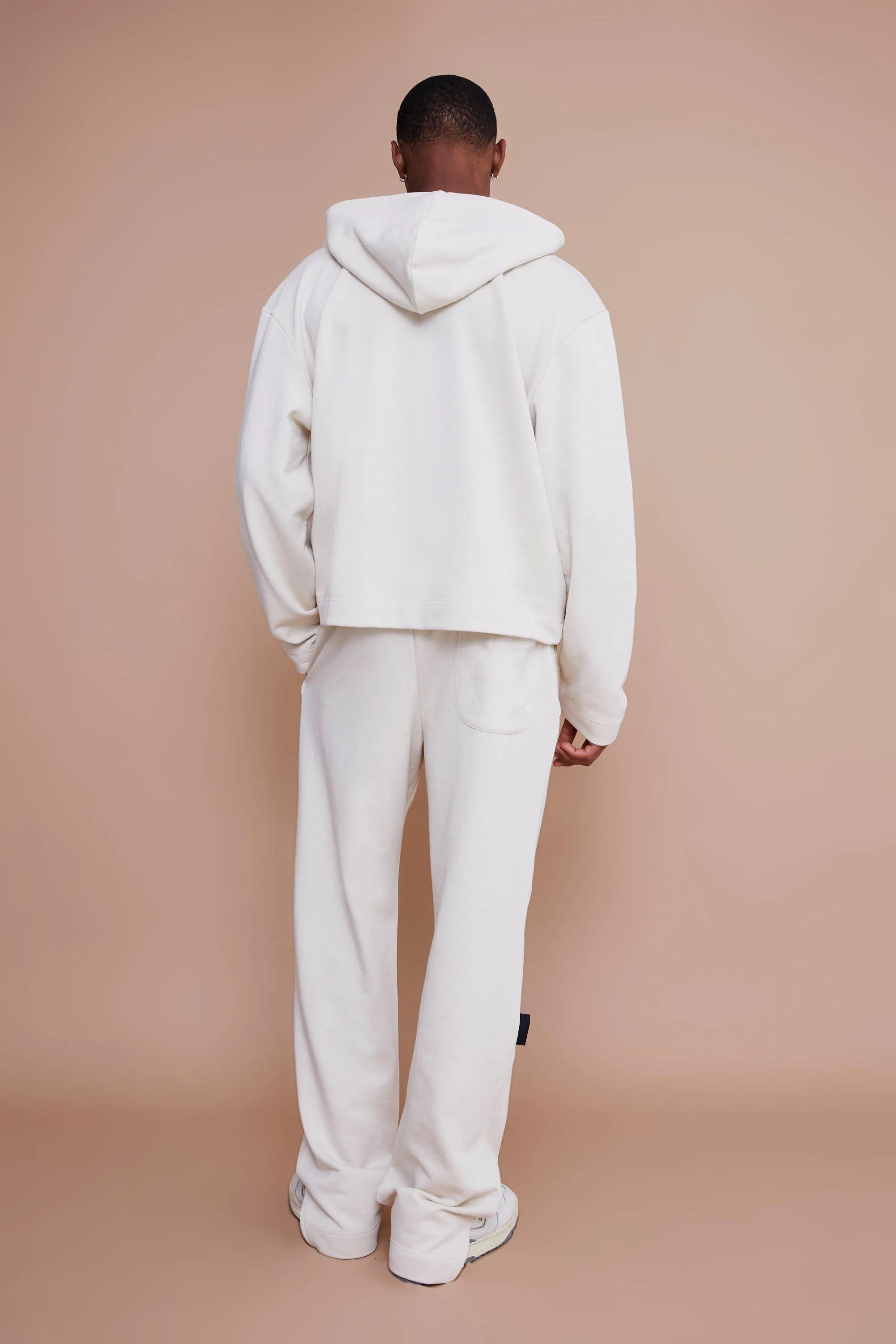 Relaxed Fit Split Hem Heavyweight Jogger 2 Relaxed Fit Split Hem Heavyweight Jogger
