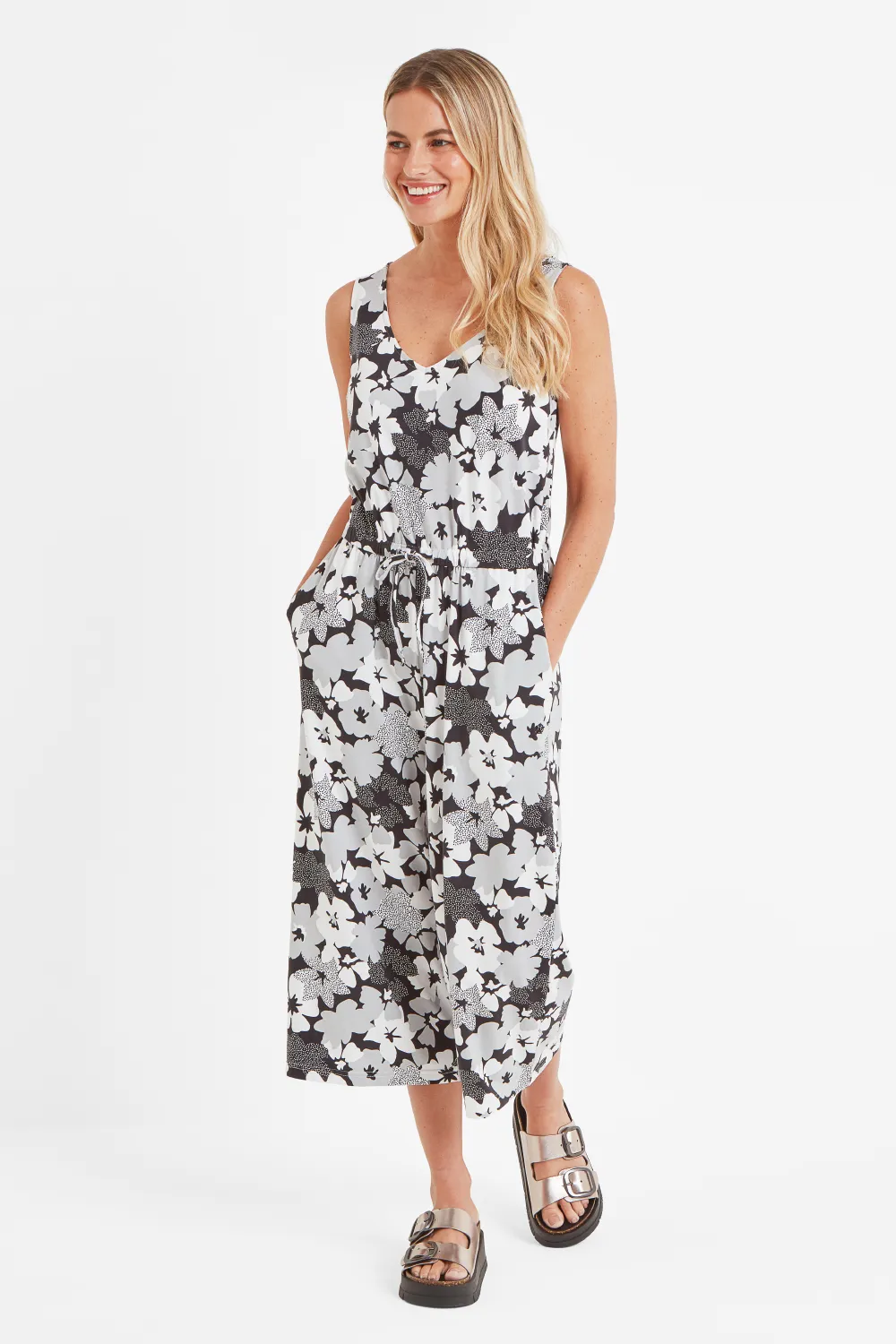 'Emmie' Jumpsuit