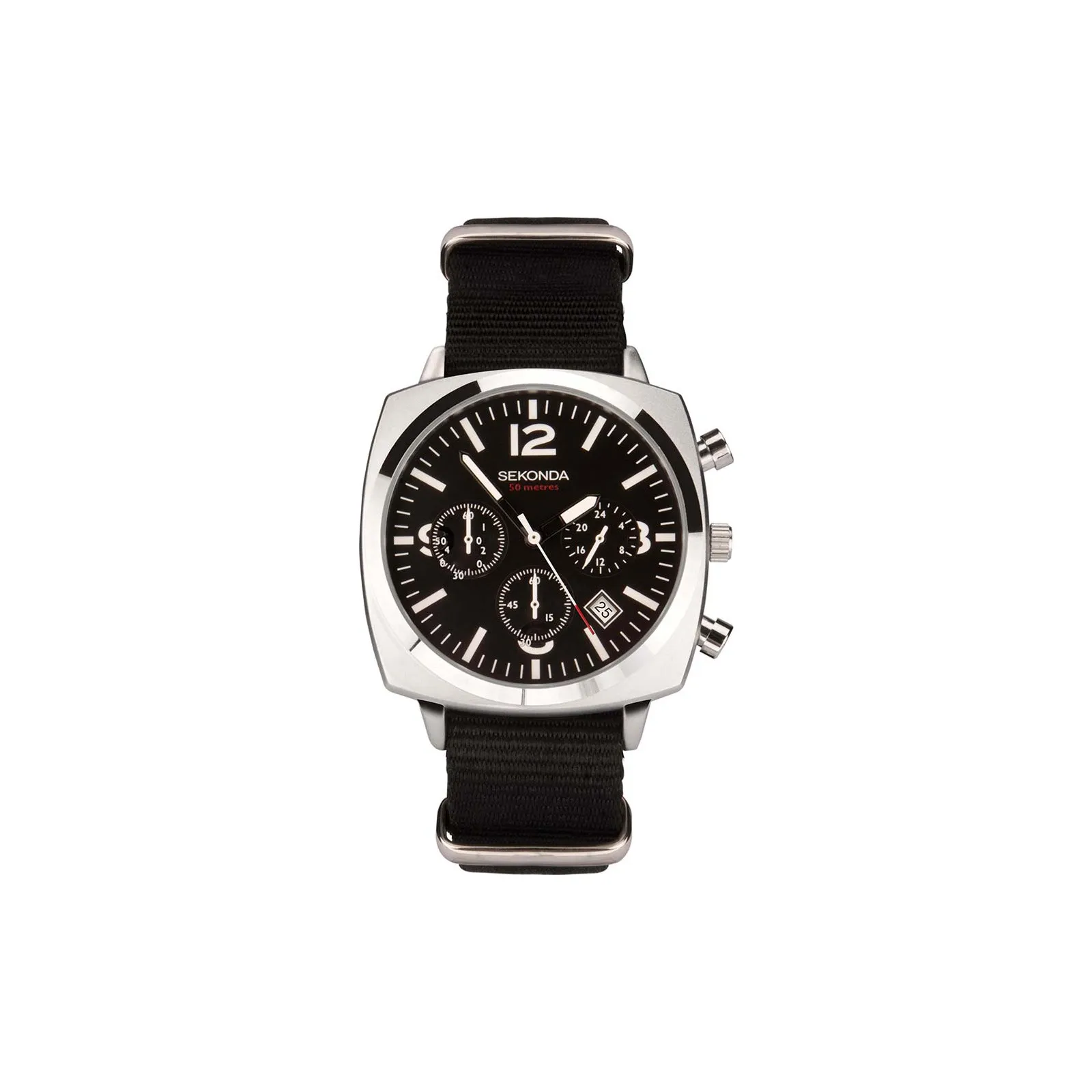1989 Airborne 40mm Quartz Watch