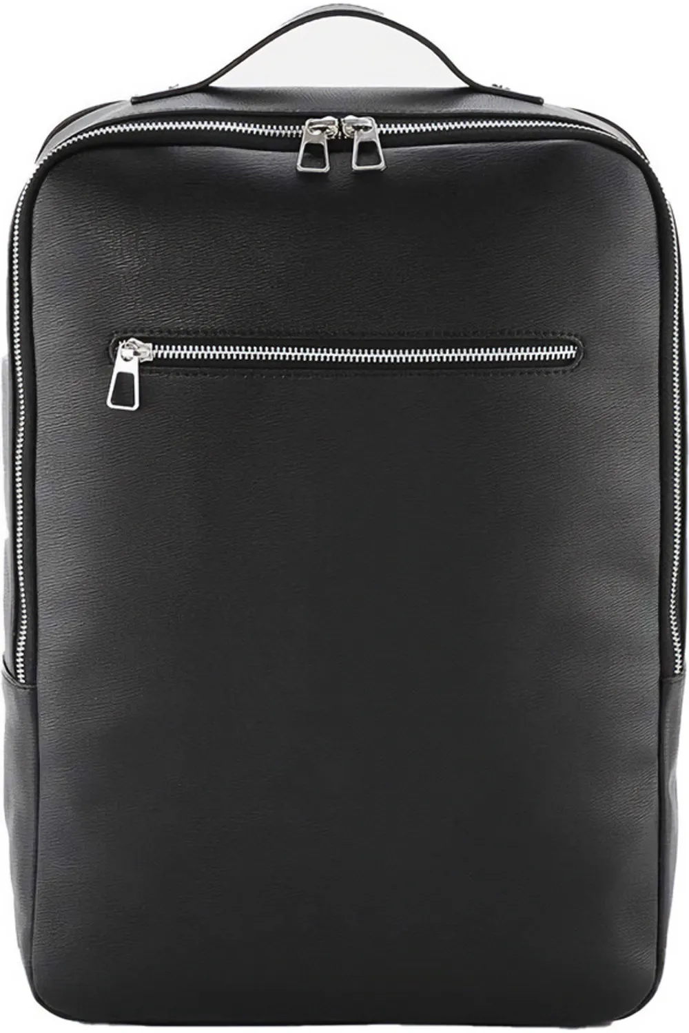Tailored Luxe PU Backpack 1 Tailored Luxe PU Backpack
