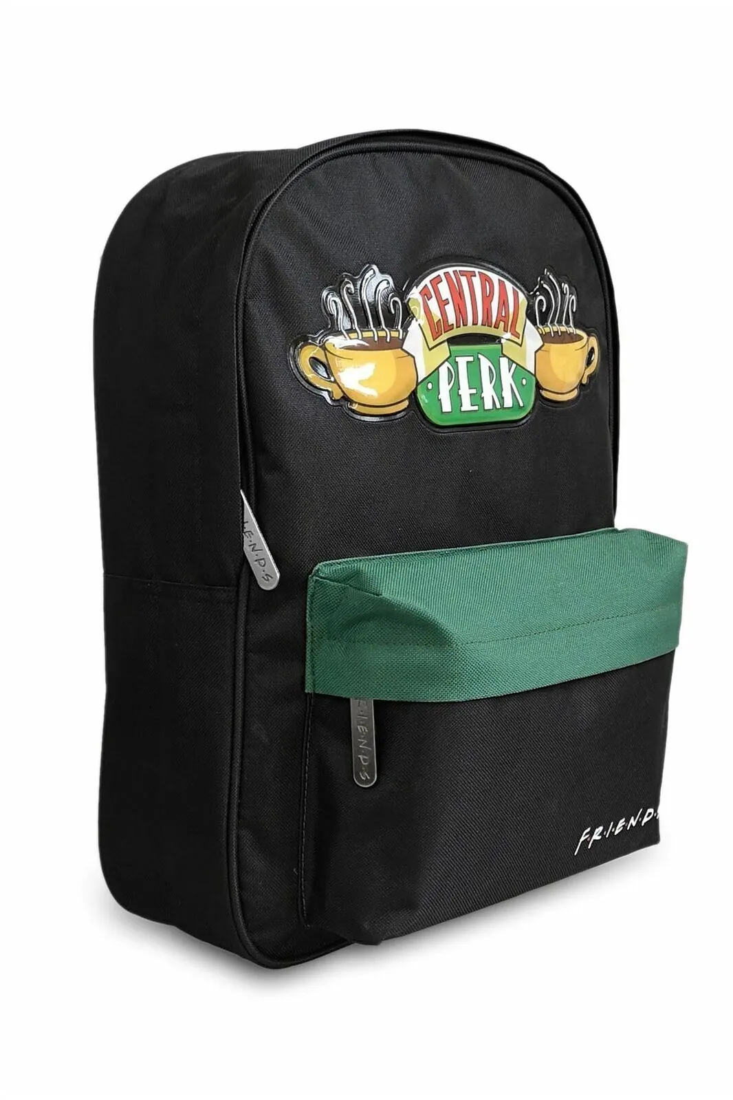 Friends Central Perk Embossed Backpack