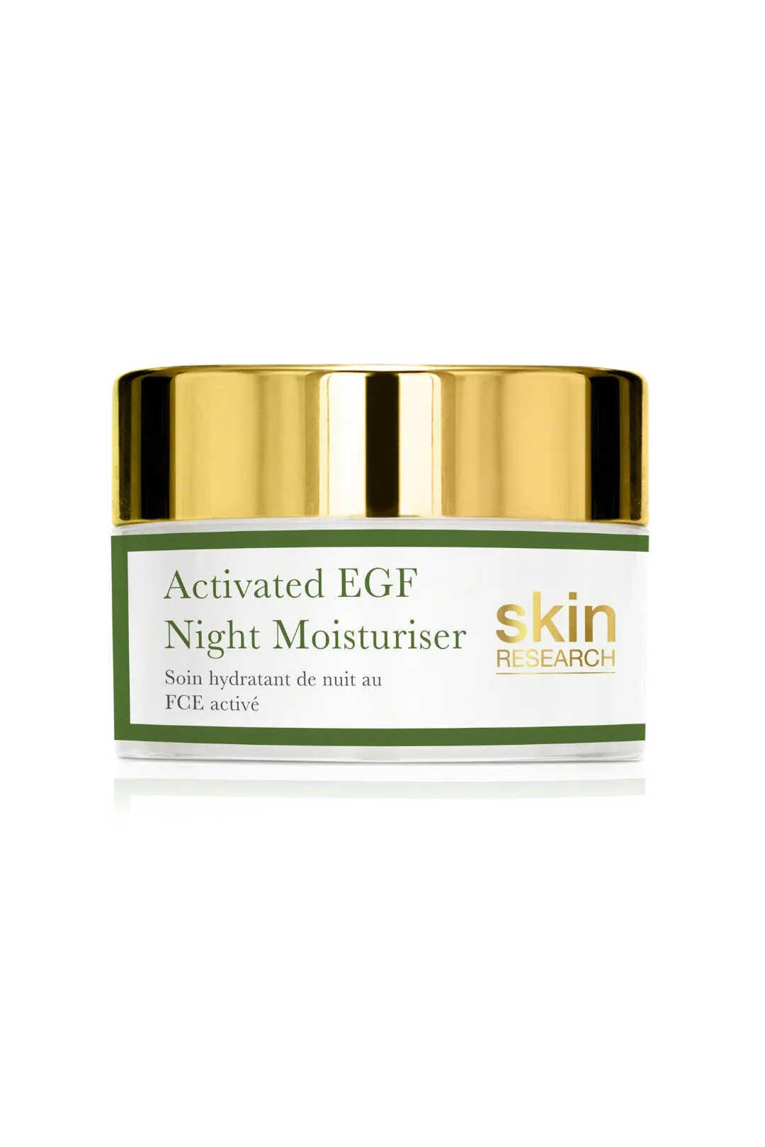 Activated EGF Night Moisturiser 50ml