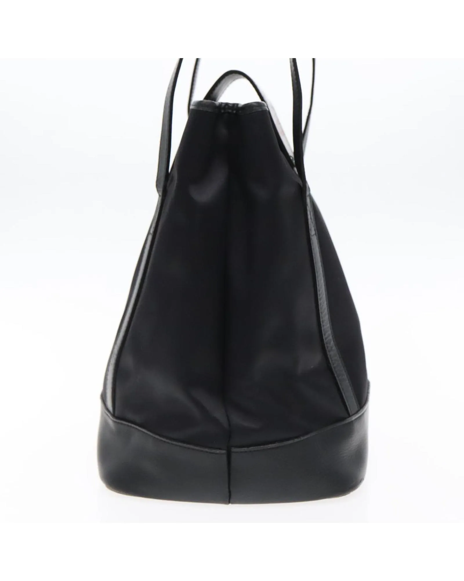 Preloved Yves Tote Bag- Black 5 Preloved Yves Tote Bag- Black