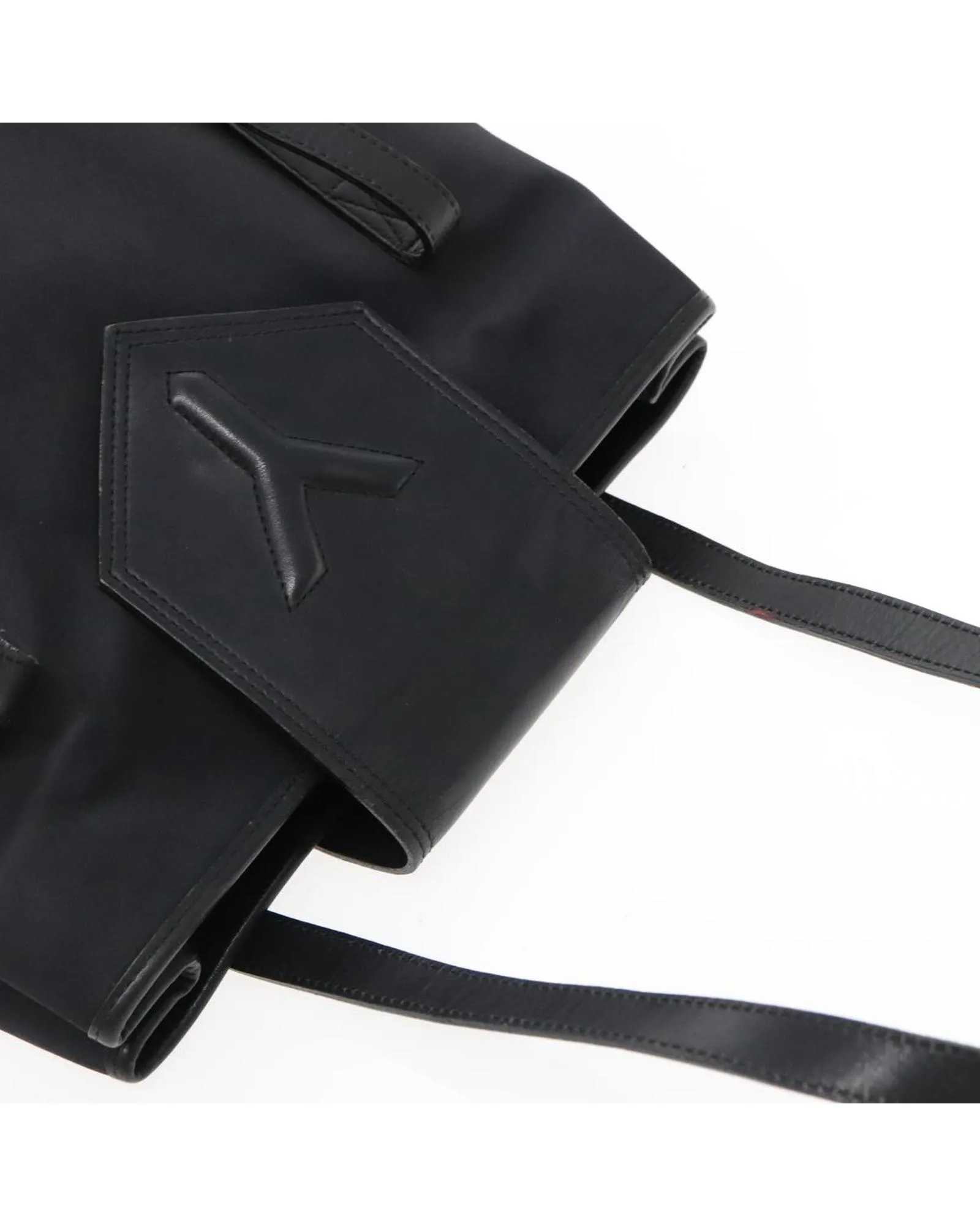 Preloved Yves Tote Bag- Black 7 Preloved Yves Tote Bag- Black