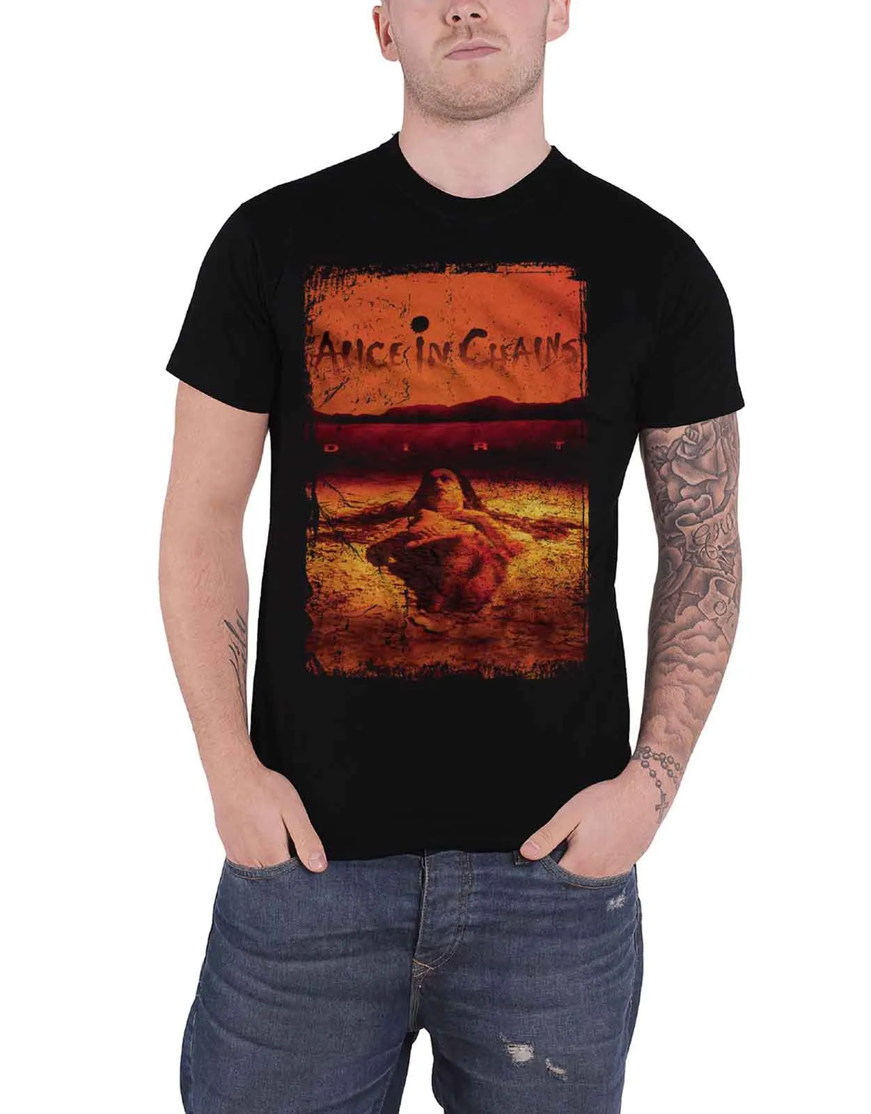 Dirt T Shirt
