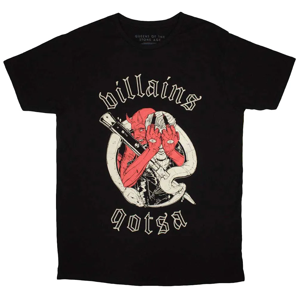 Villains T Shirt