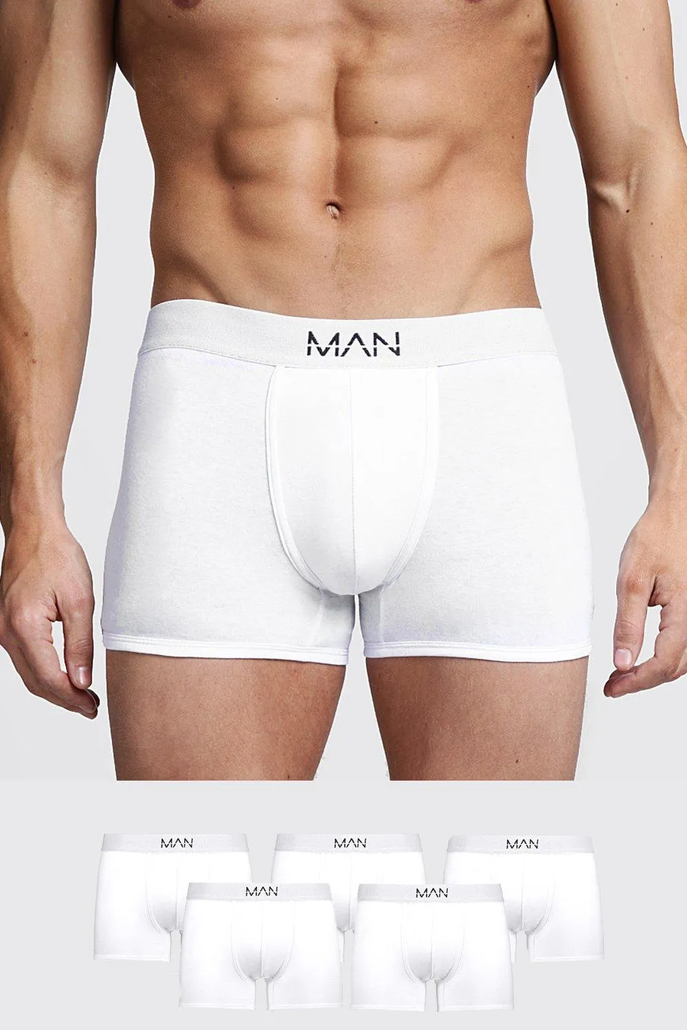 5 Pack MAN Trunks