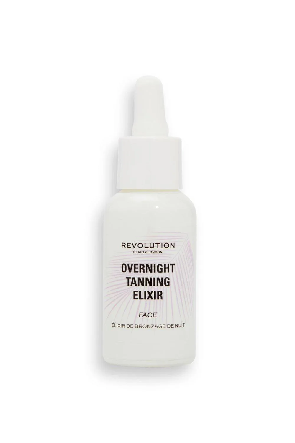 Overnight Face Tan Elixir