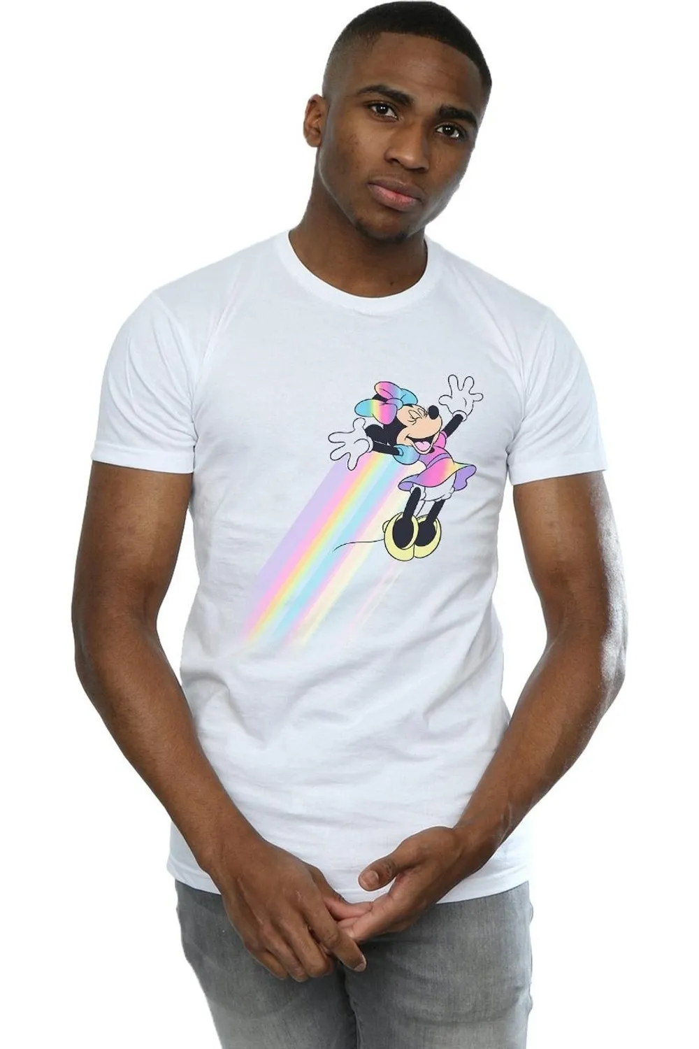 Minnie Mouse Whoosh T-Shirt 1 Minnie Mouse Whoosh T-Shirt