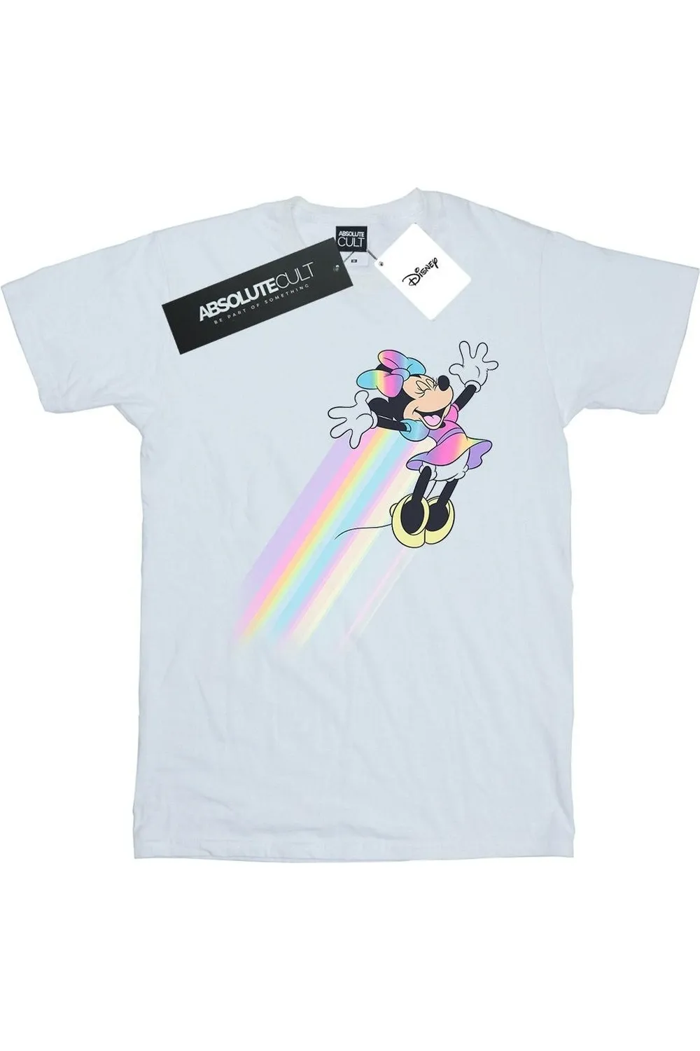 Minnie Mouse Whoosh T-Shirt 2 Minnie Mouse Whoosh T-Shirt