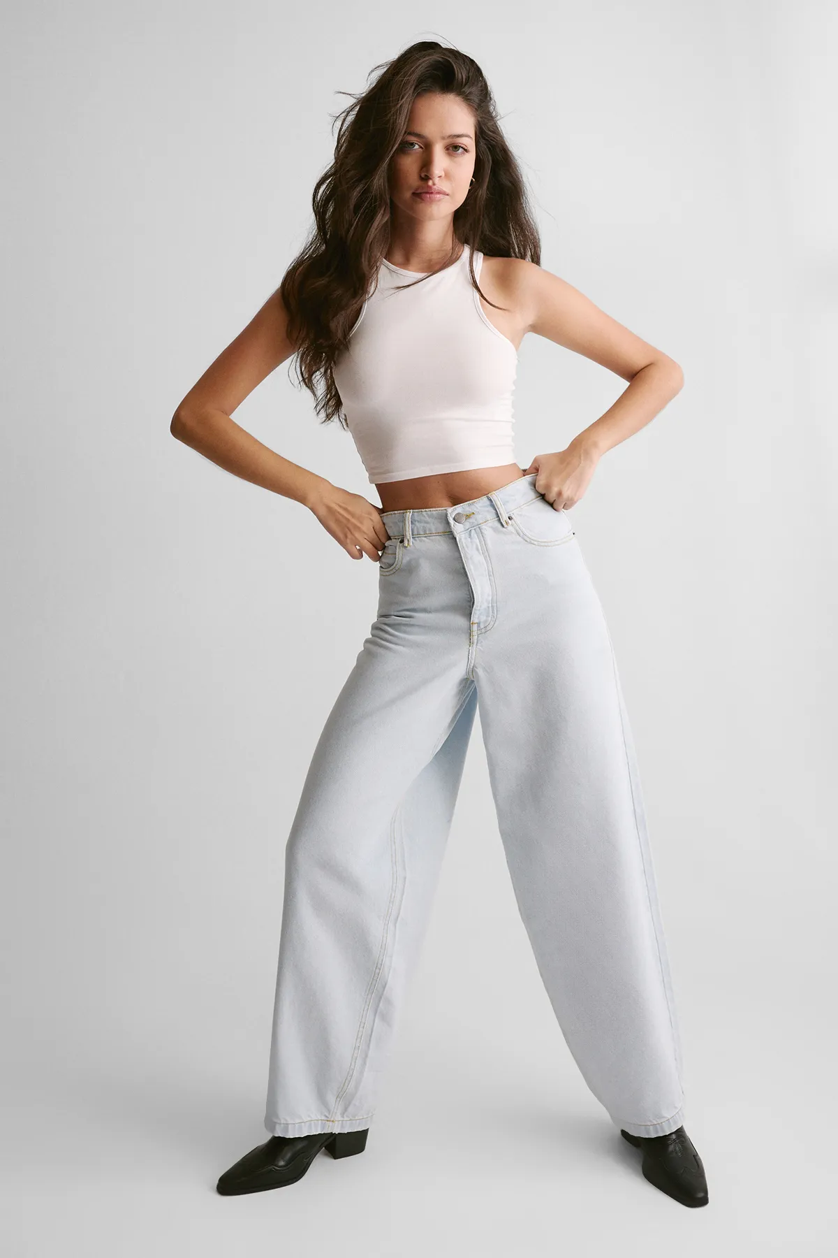 The Barrell Leg Jean 1 The Barrell Leg Jean