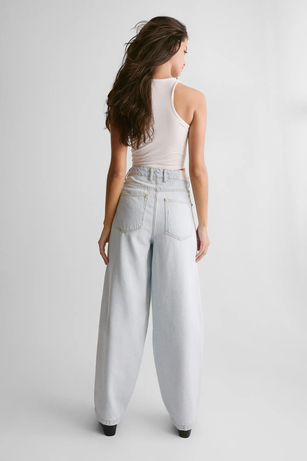 The Barrell Leg Jean 4 The Barrell Leg Jean