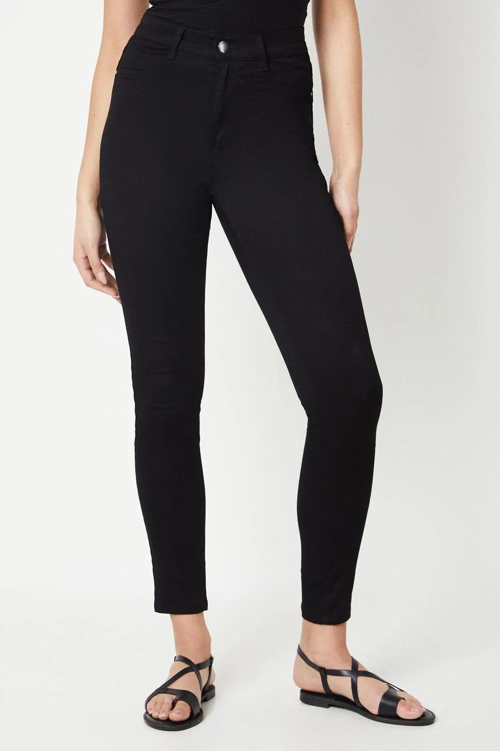Tall Skinny Ankle Grazer Jean 2 Tall Skinny Ankle Grazer Jean