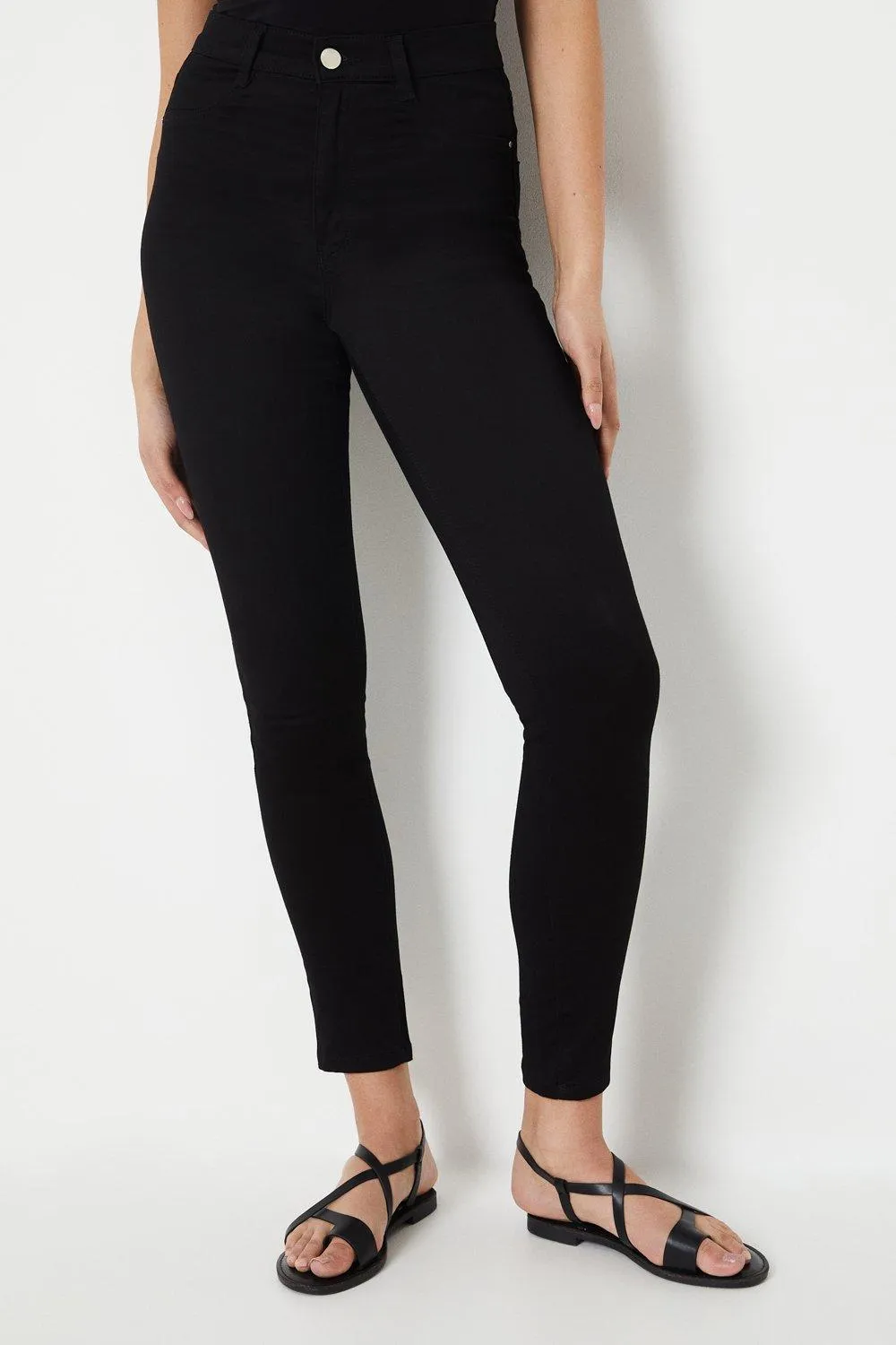 Tall Skinny Ankle Grazer Jean 4 Tall Skinny Ankle Grazer Jean