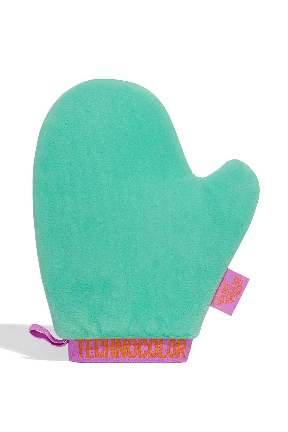 Technocolour Limited Edition Green Mitt