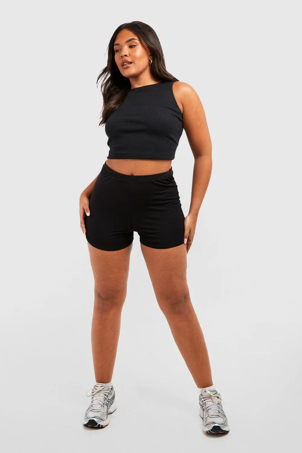 Plus Jersey Shorter Cycling Short 3 Plus Jersey Shorter Cycling Short