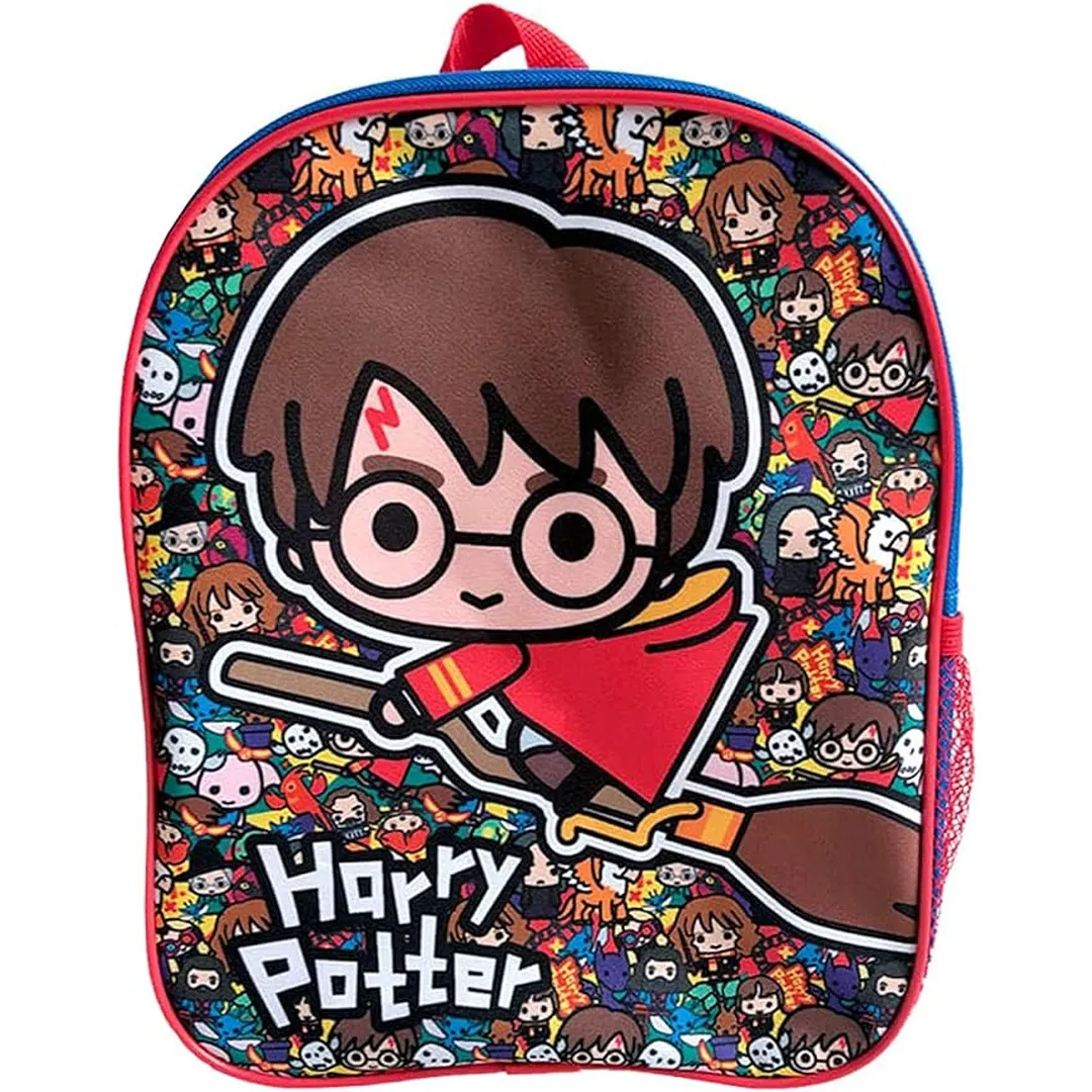 Character Premium Backpack Harry Potter Quidditch