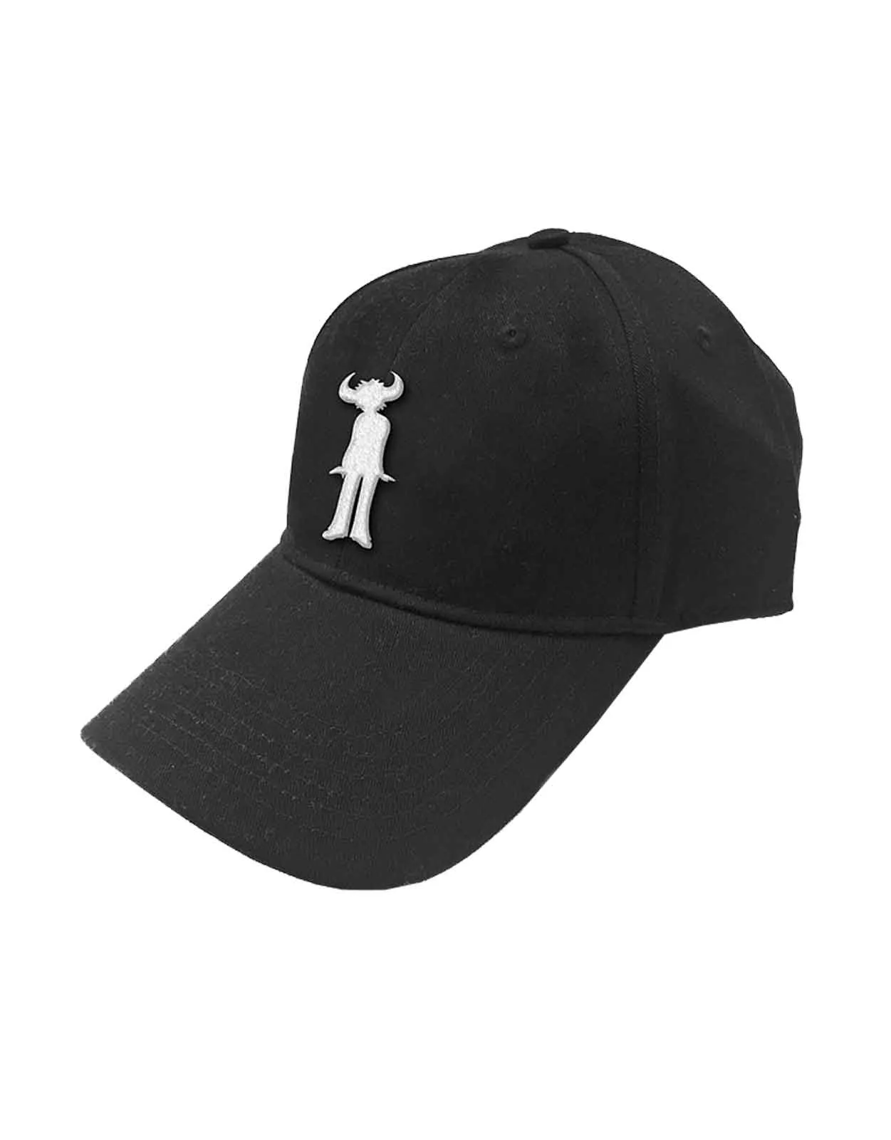 Band Logo Snapback Baseball Cap