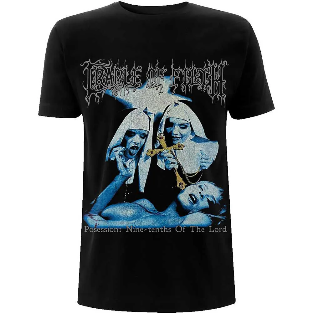 Cradle Of Filth Decadence T Shirt 1 Cradle Of Filth Decadence T Shirt