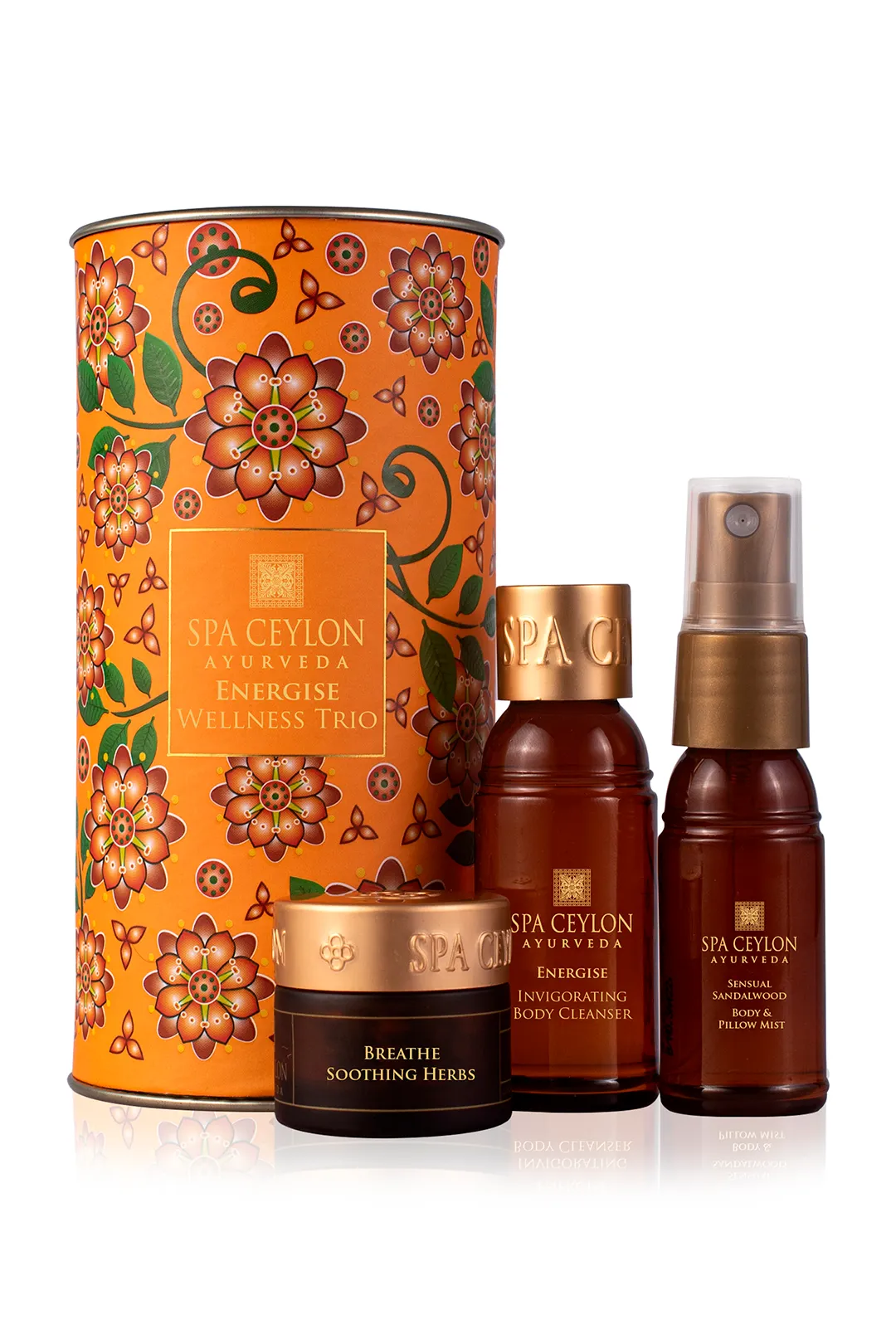 Energise - Wellness Trio Set 1 Energise - Wellness Trio Set