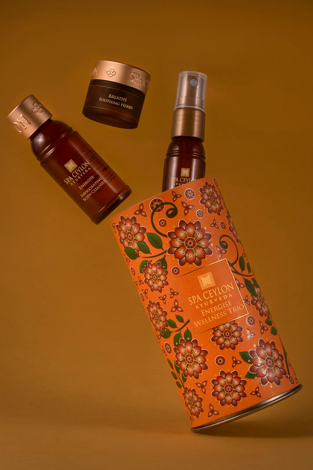 Energise - Wellness Trio Set 2 Energise - Wellness Trio Set