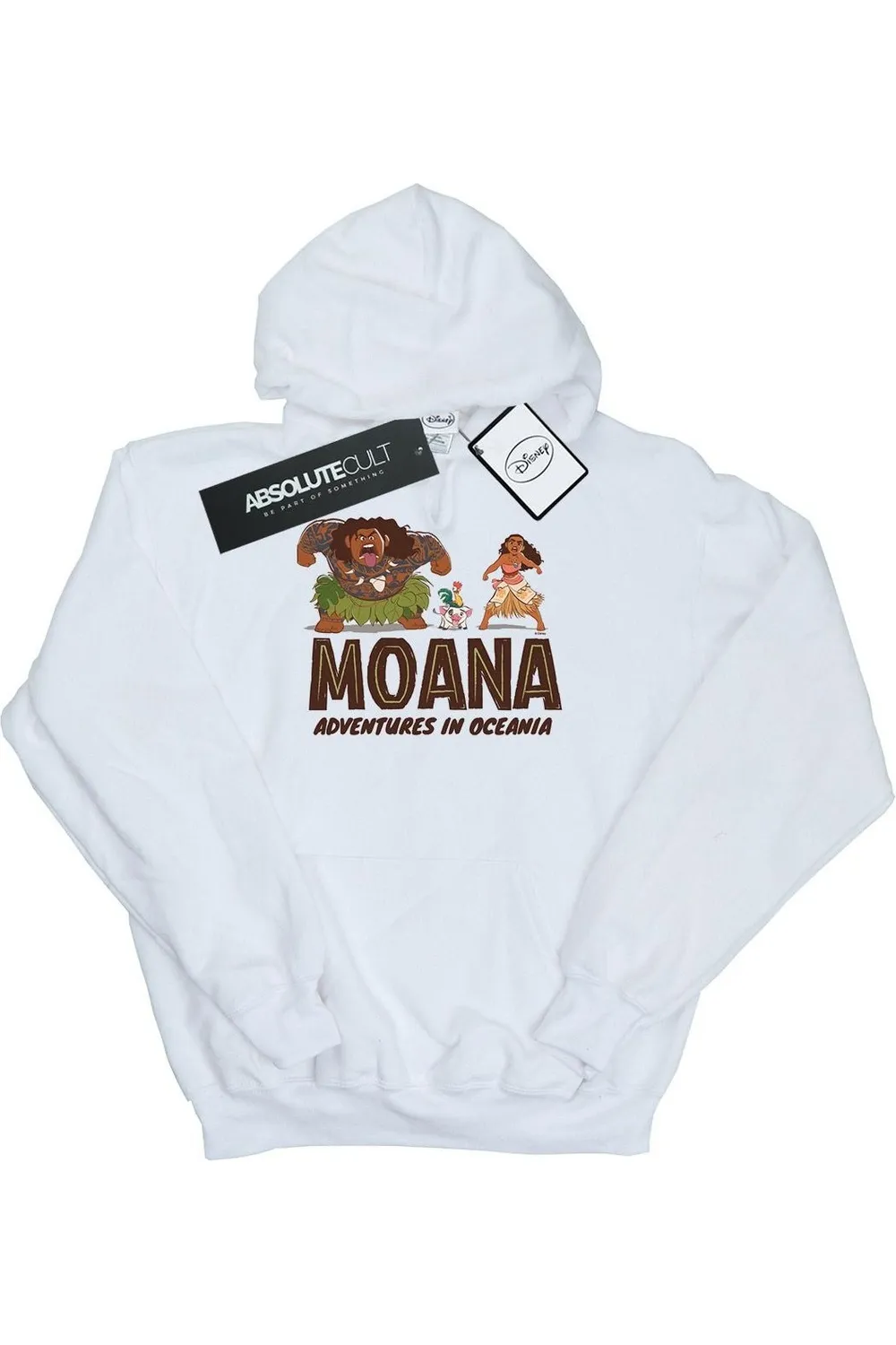 Moana Adventures in Oceania Hoodie 2 Moana Adventures in Oceania Hoodie