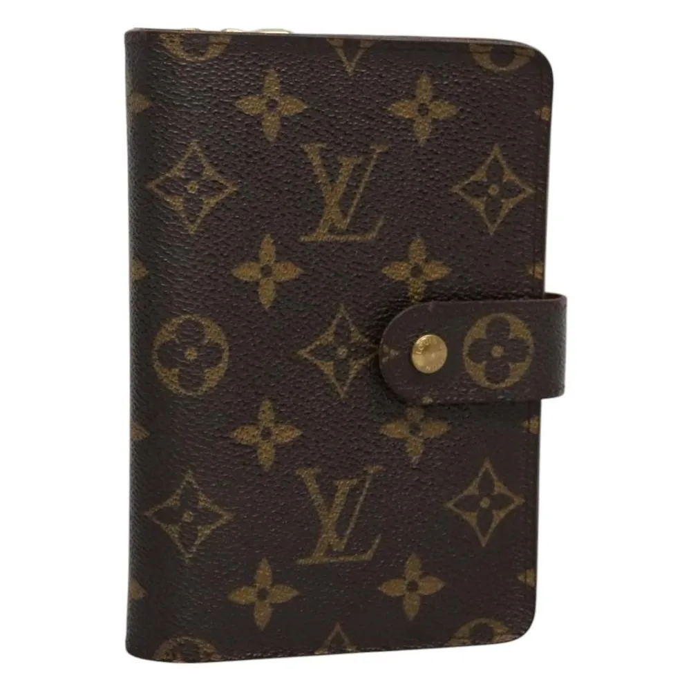 Preloved Agenda Cover Classic- Monogram Wallets
