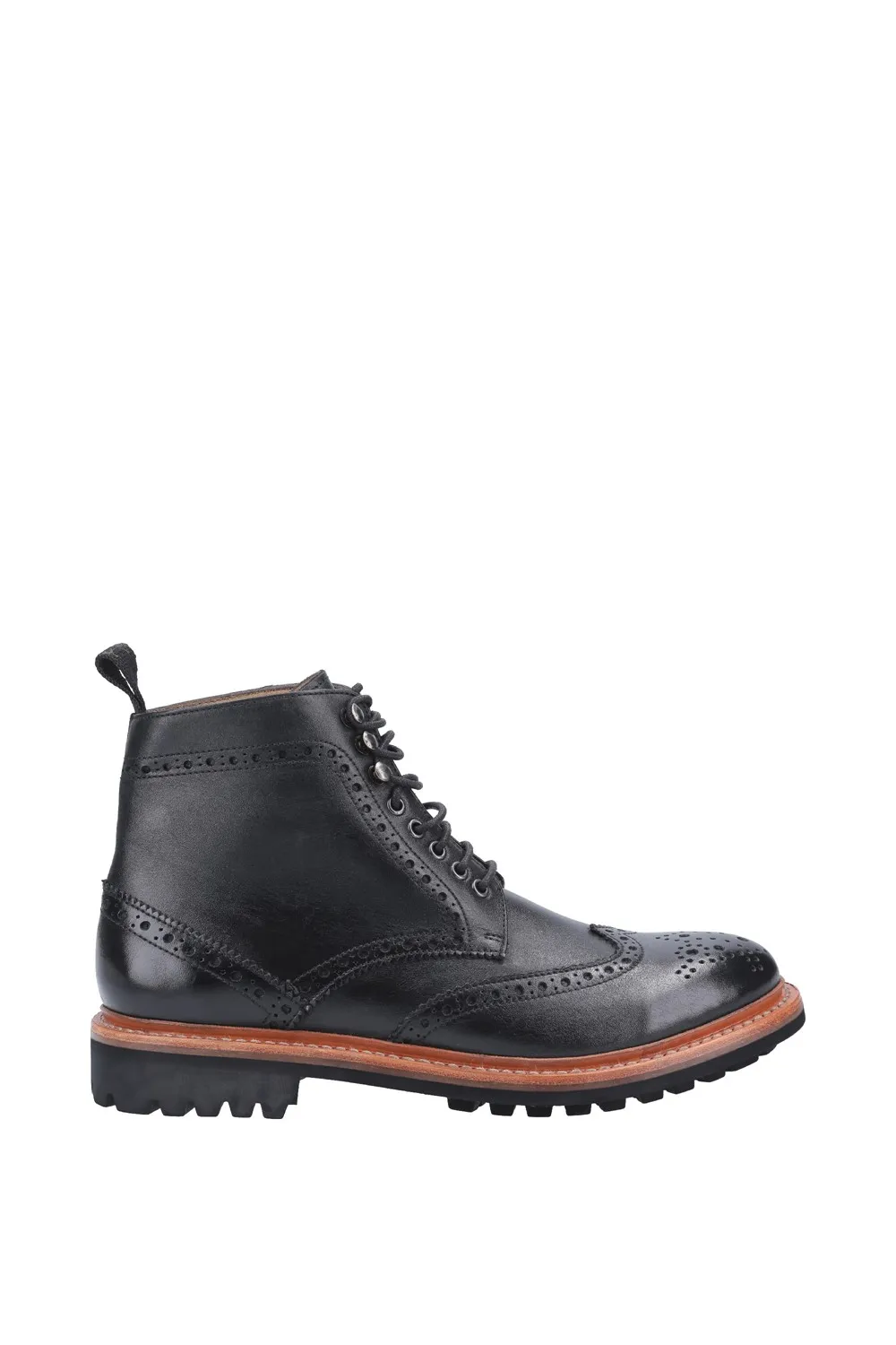 'Rissington Commando' Boots 4 'Rissington Commando' Boots
