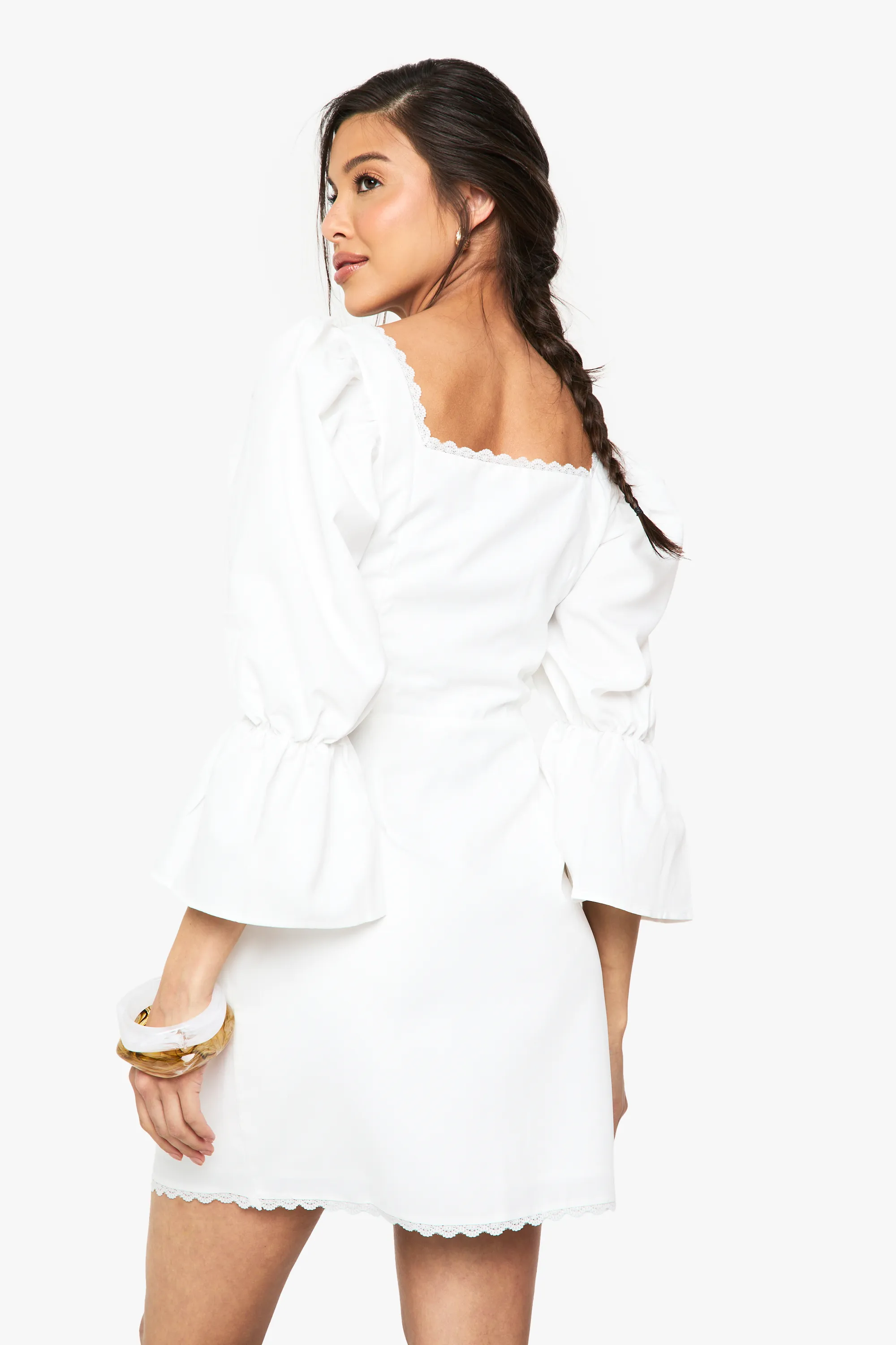 Hook & Eye Corset Dress 2 Hook & Eye Corset Dress