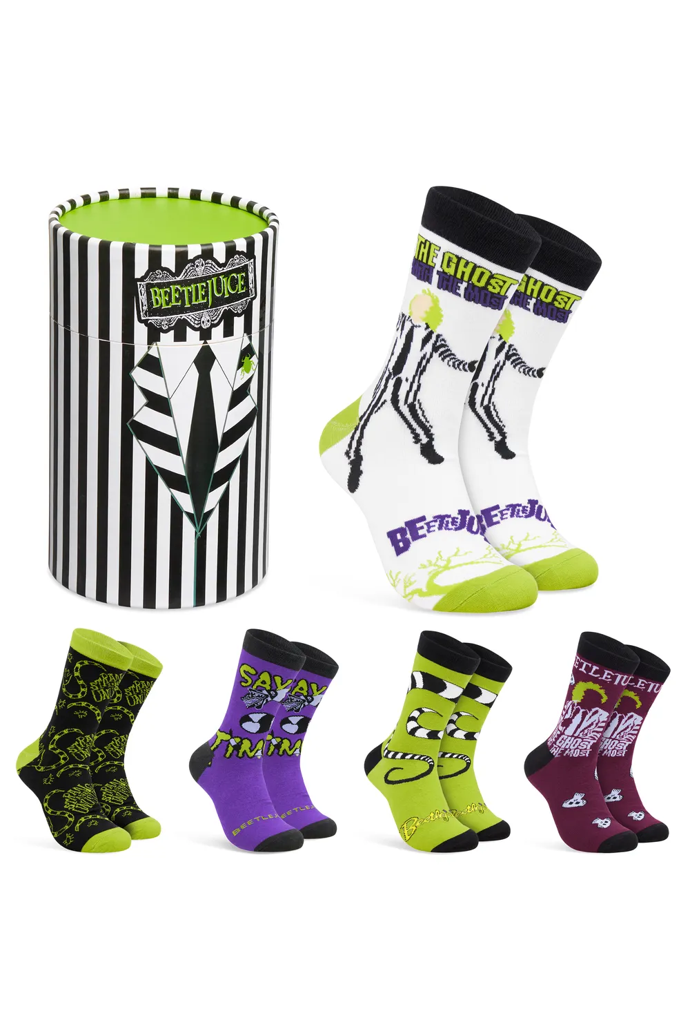 Socks Pack of 5