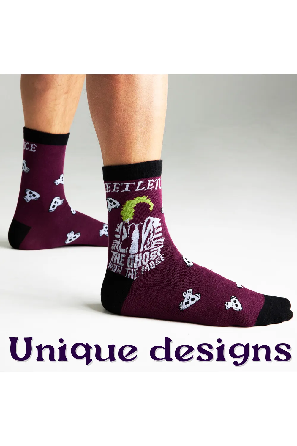 Socks Pack of 5 2 Socks Pack of 5