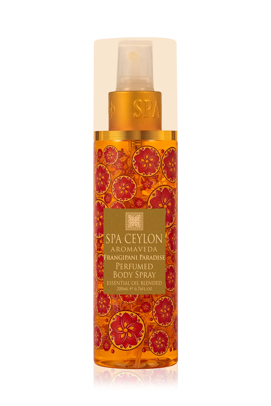Frangipani Paradise - Body Spray -200ml