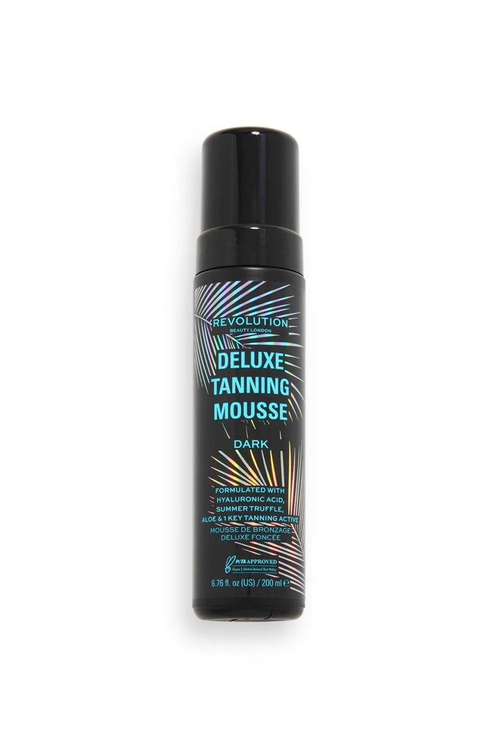 Deluxe Tanning Mousse - Dark