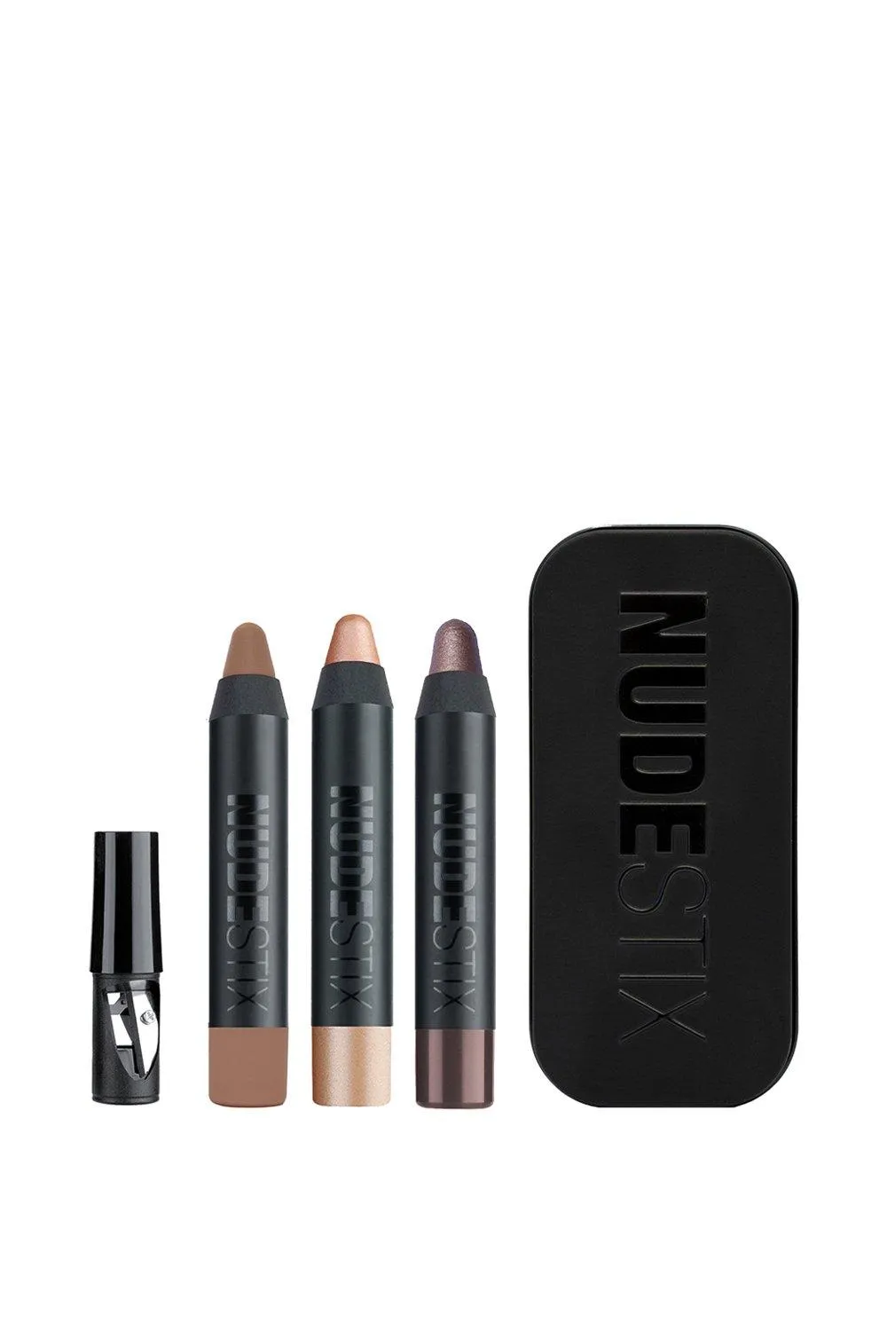 Bright Nude Eyes