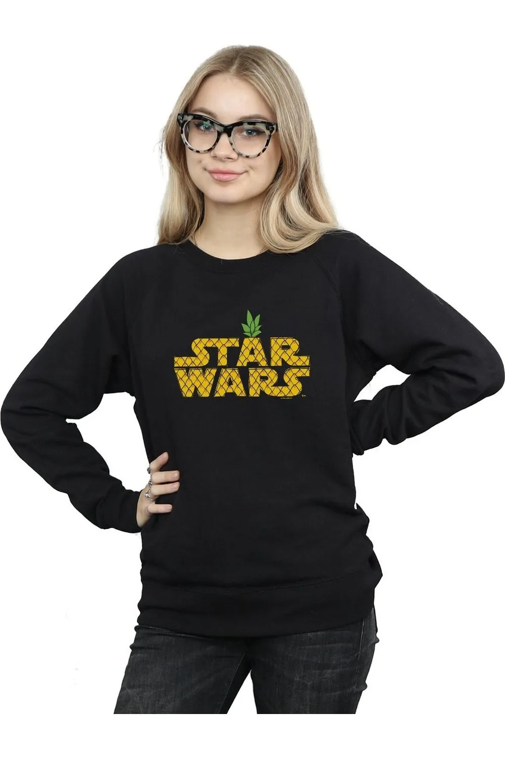 Pineapple Logo Sweatshirt 1 Pineapple Logo Sweatshirt