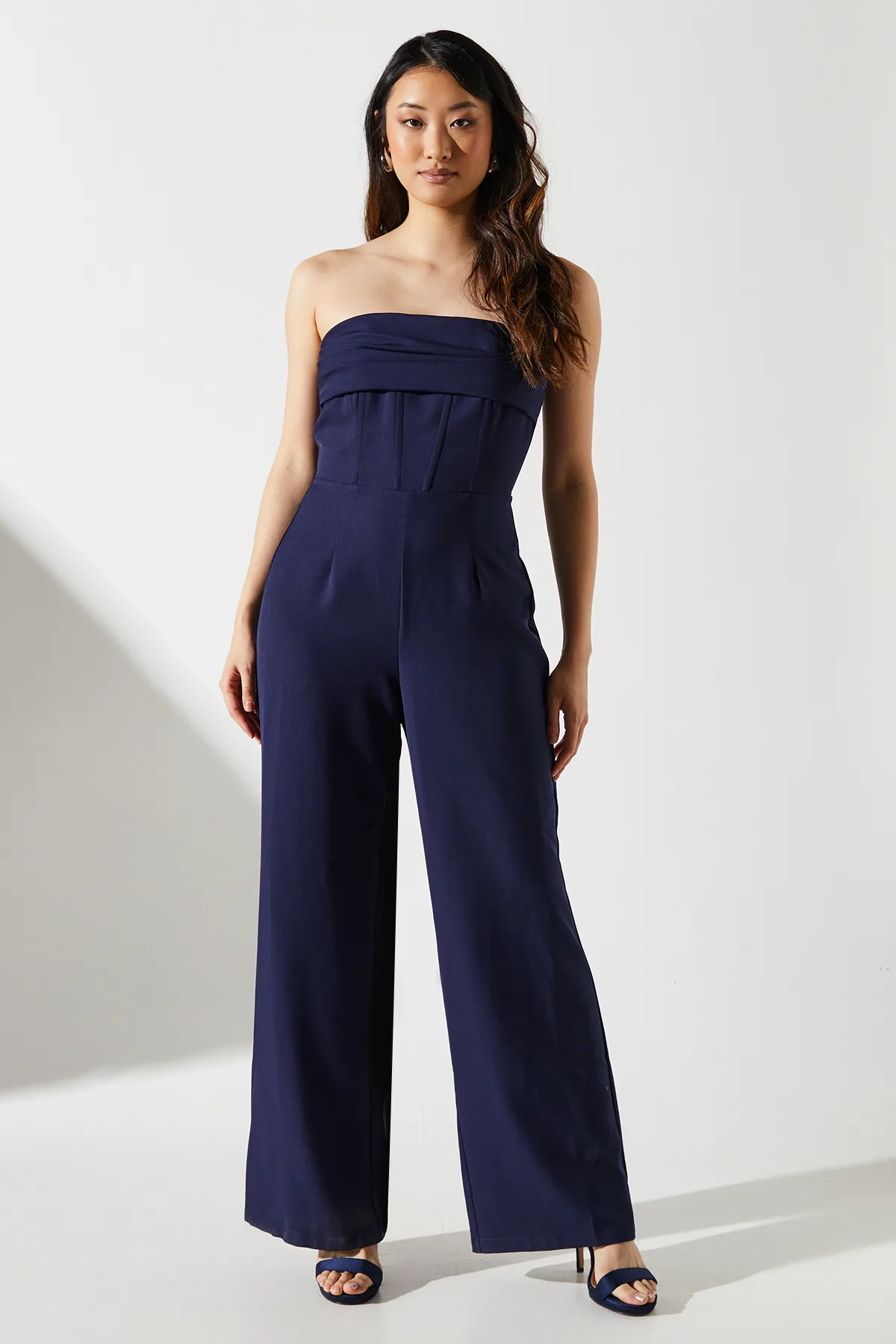 Bandeau Jumpsuit