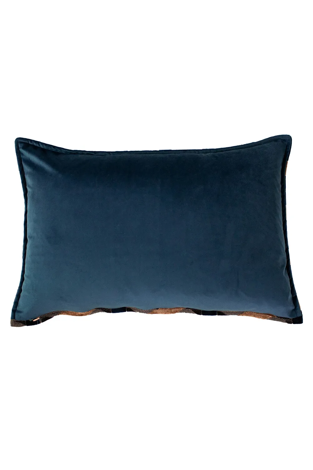 Delano 3D Luxe Velvet Jacquard Cushion 2 Delano 3D Luxe Velvet Jacquard Cushion