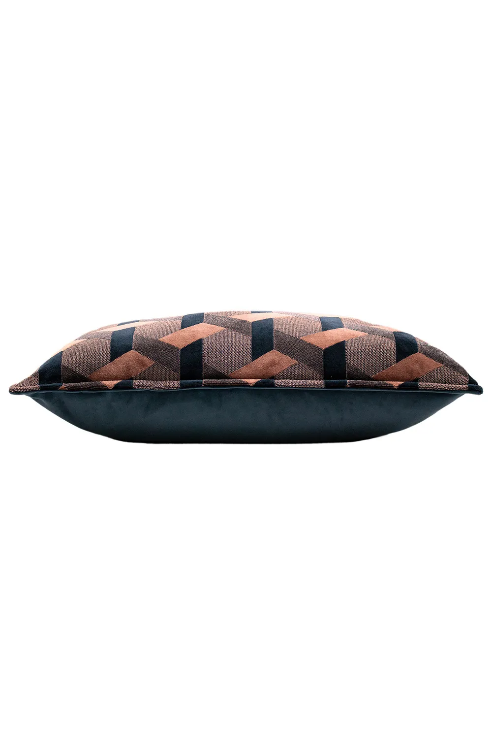 Delano 3D Luxe Velvet Jacquard Cushion 3 Delano 3D Luxe Velvet Jacquard Cushion