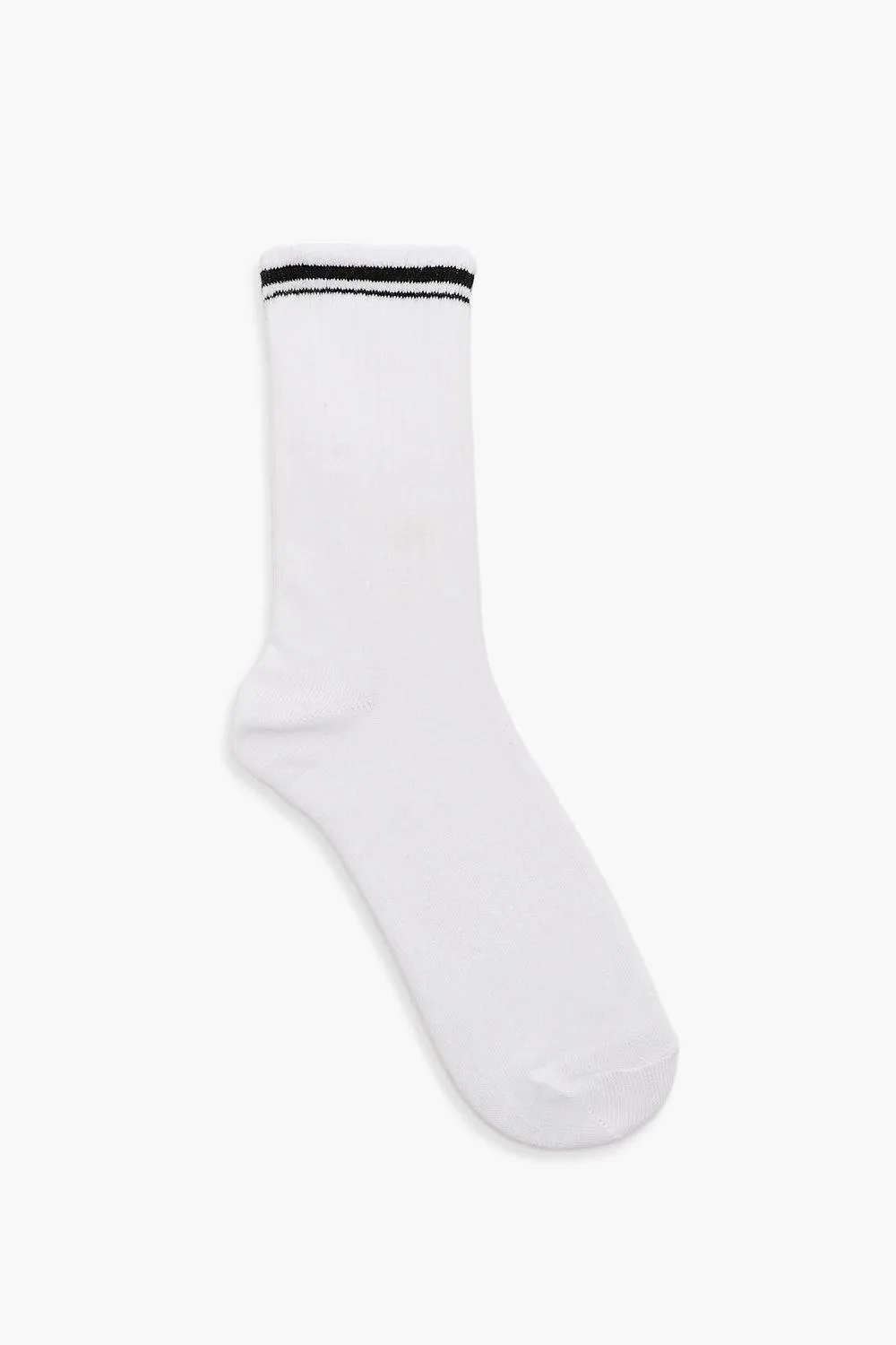 Single Stripe Sport Sock 1 Single Stripe Sport Sock