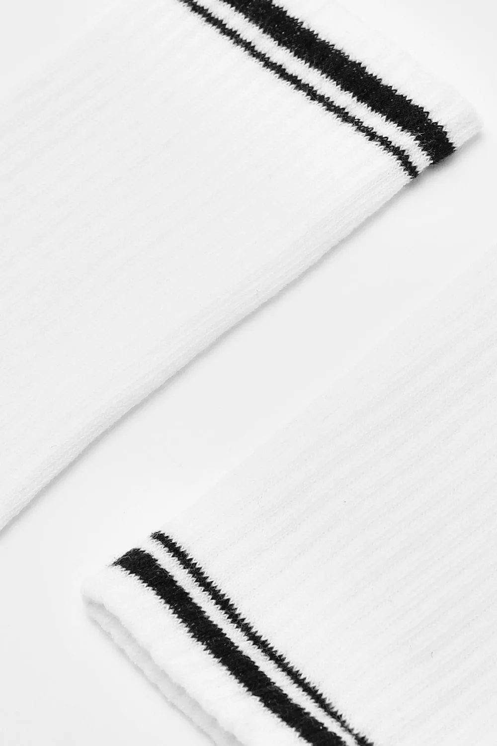 Single Stripe Sport Sock 2 Single Stripe Sport Sock