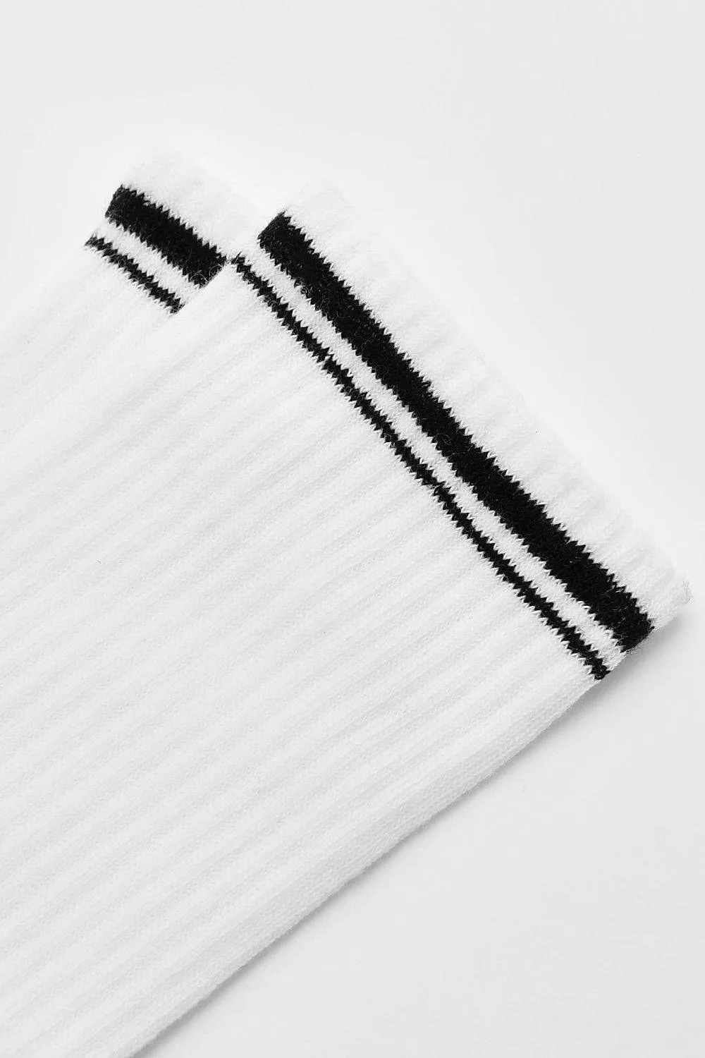 Single Stripe Sport Sock 3 Single Stripe Sport Sock
