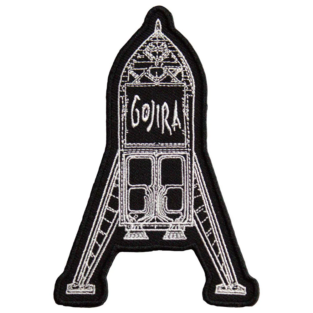 Shuttle Standard Woven Patch