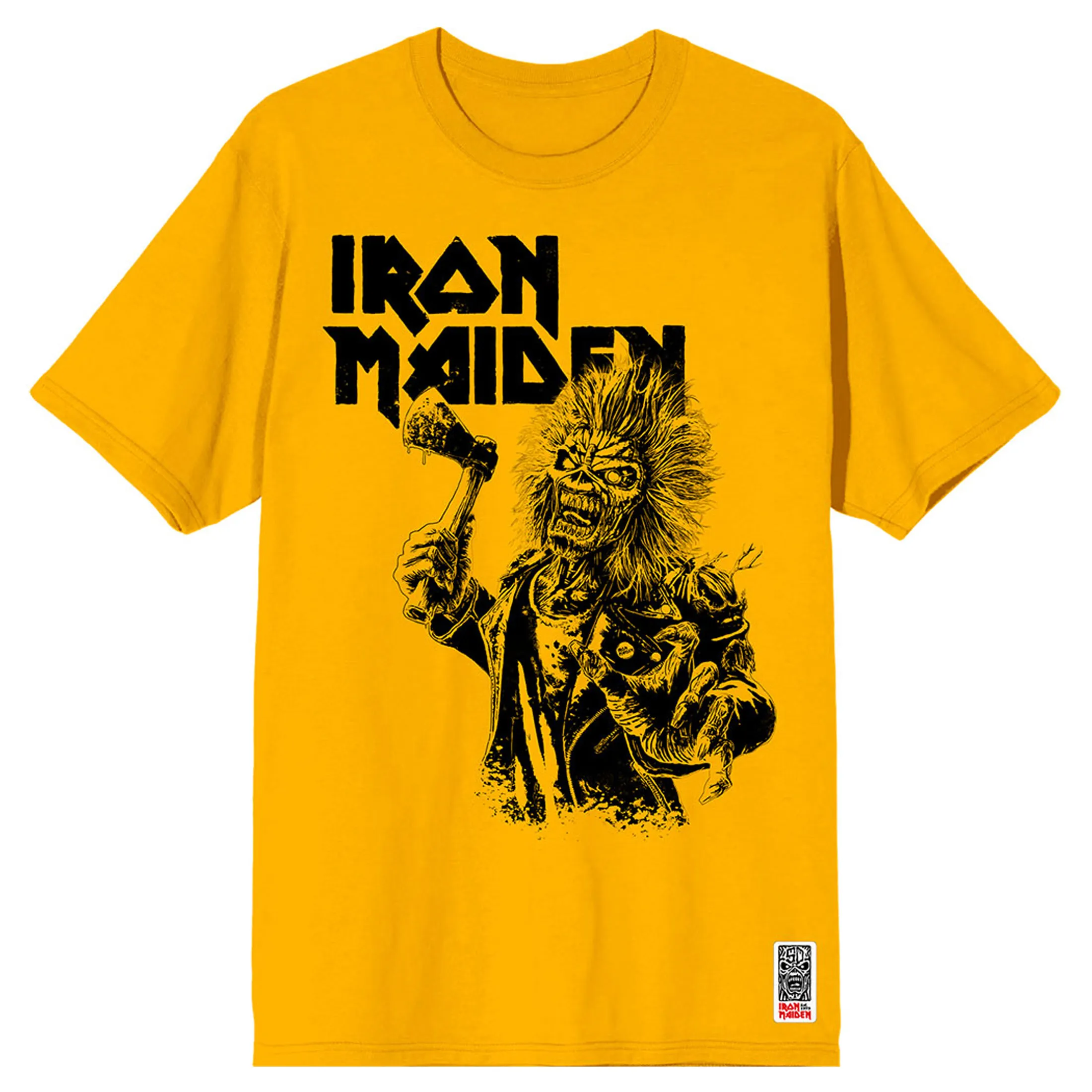 Est 1975 Eddie Axe Graphic T Shirt