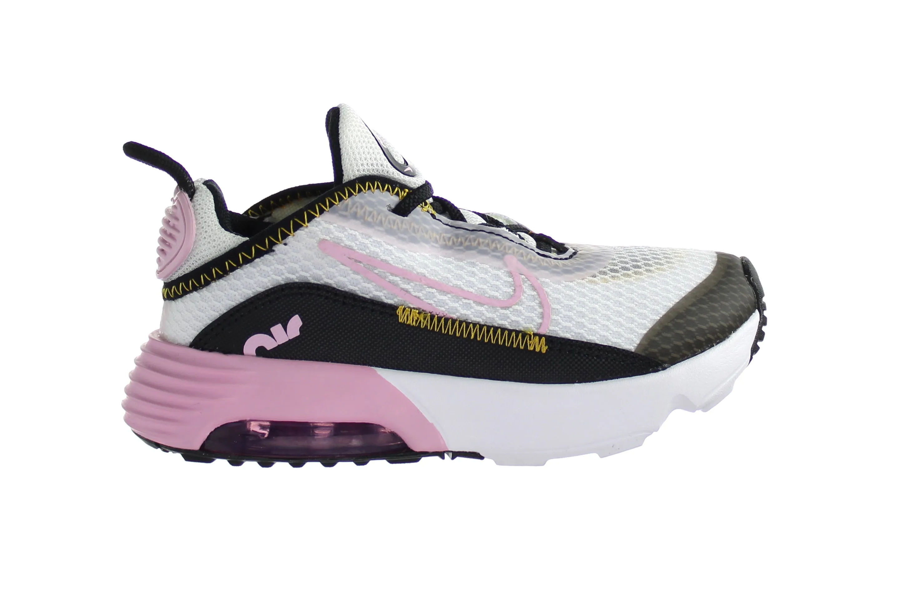 Air Max 2090 Toggle Multicolor Canvas Trainers