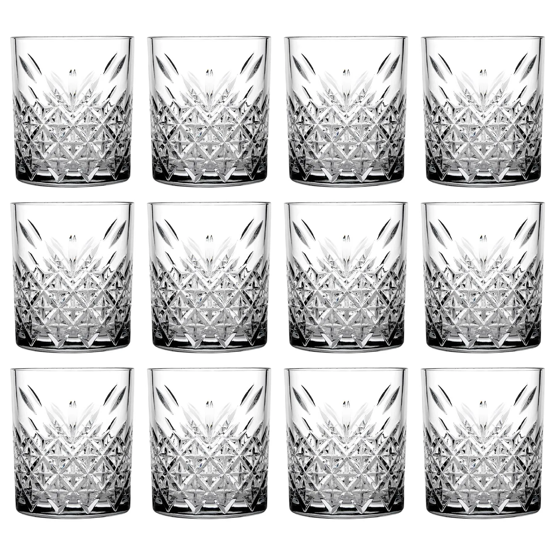 Timeless Whisky Glasses - 420ml - Pack of 12