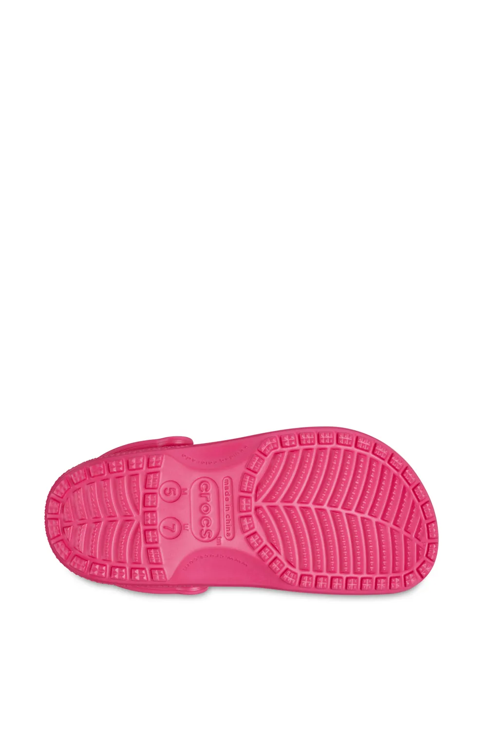 Classic Clog Dragon Fruit Pink 5 Classic Clog Dragon Fruit Pink