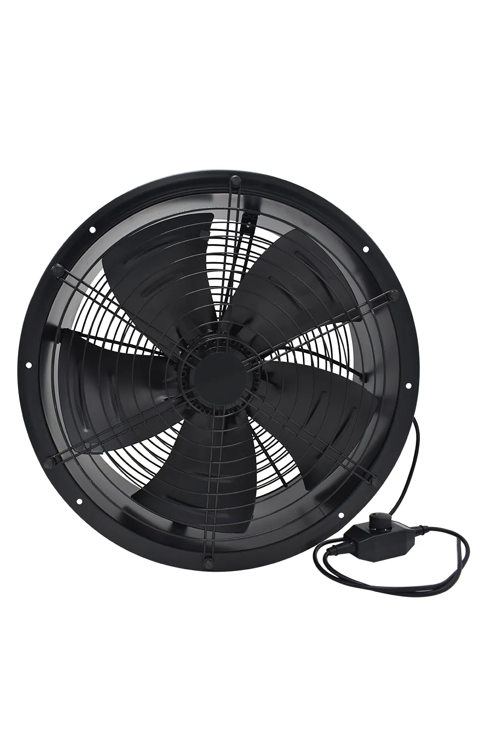 Ventilation Wall-Mounted Exhaust Axial Fan 18-inch
