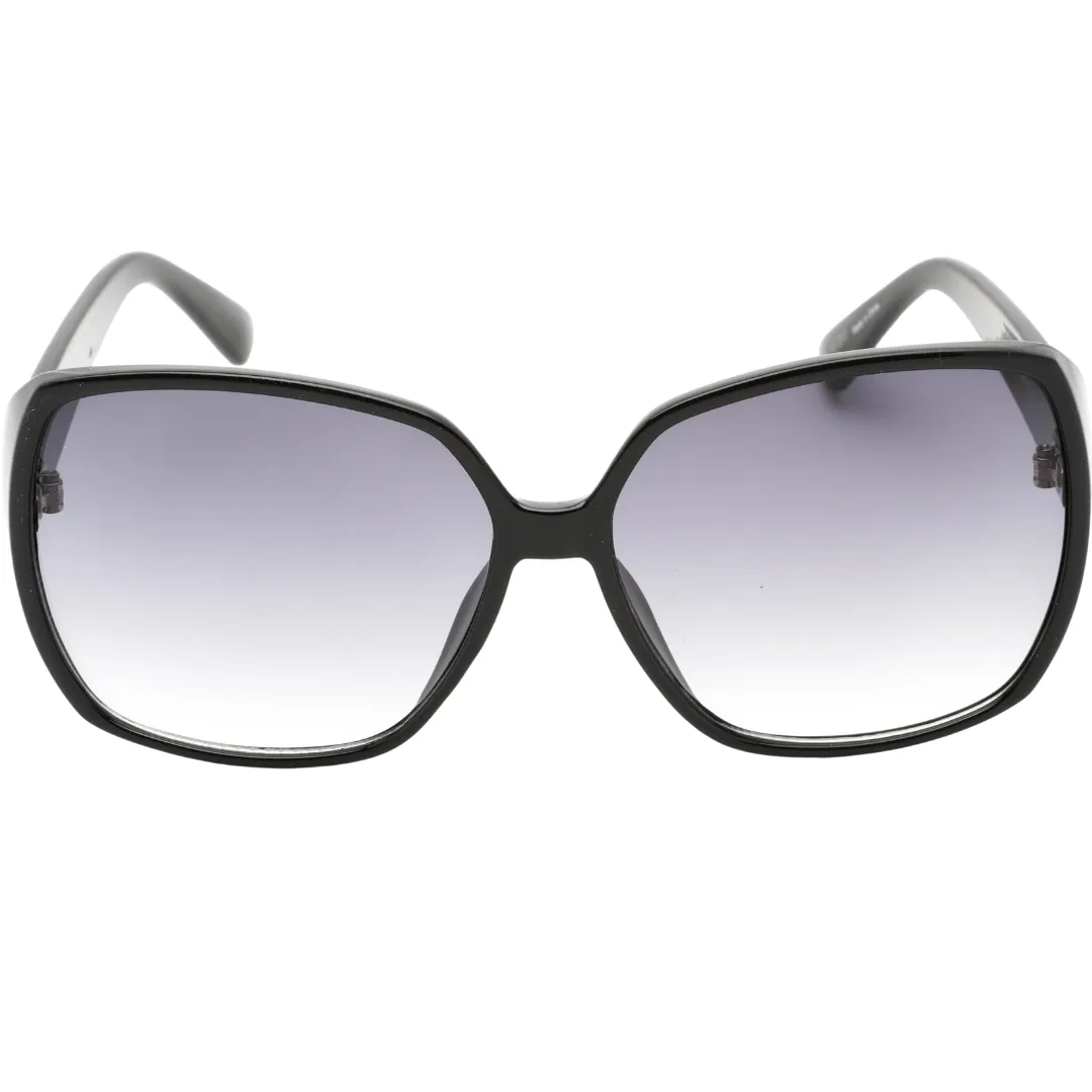 GF0426 01B Black Sunglasses