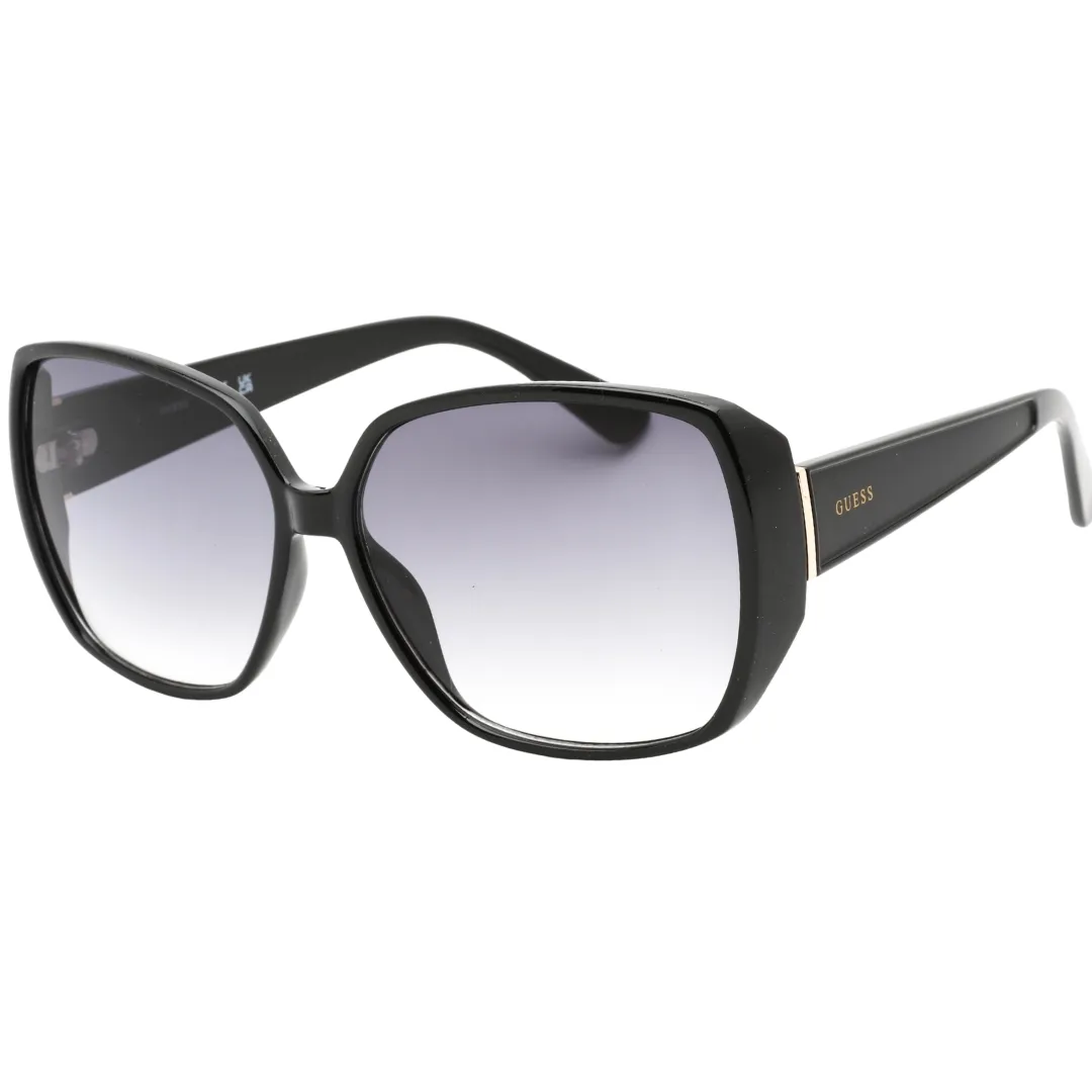 GF0426 01B Black Sunglasses 2 GF0426 01B Black Sunglasses